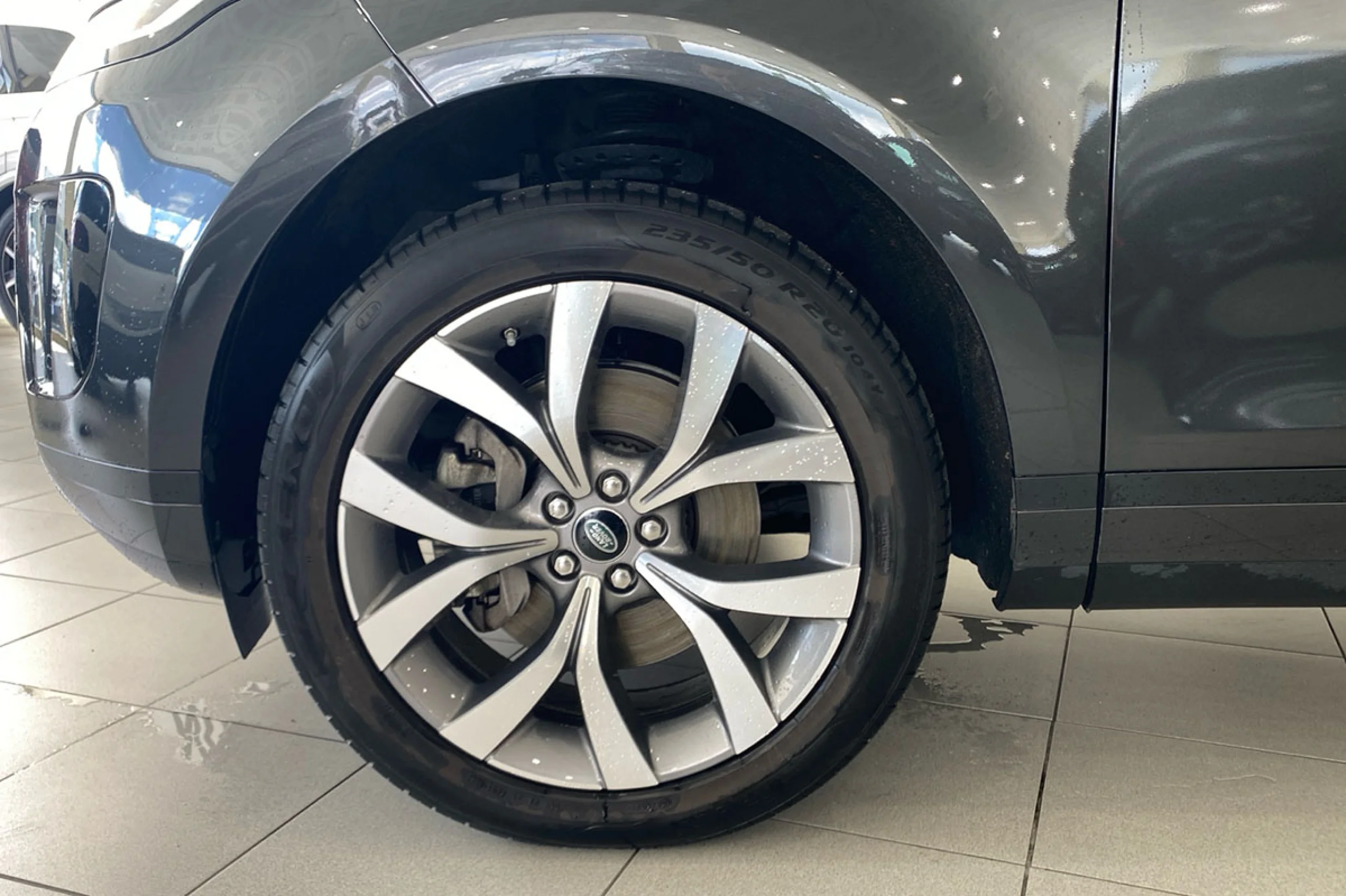 Land Rover Range Rover Evoque 2.0 D150 RDynamic AUTO 4WD - Foto 12
