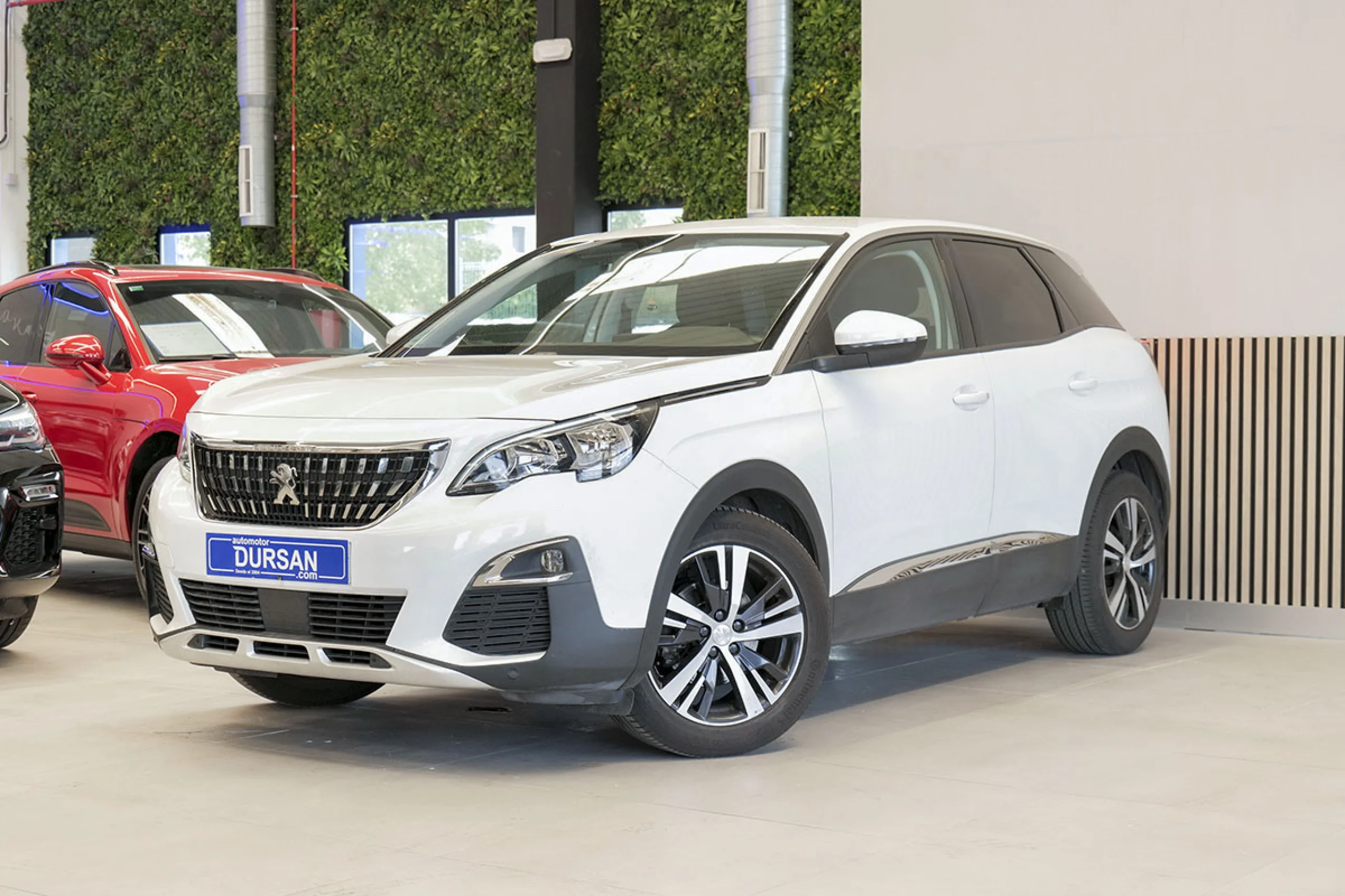 Peugeot 3008 1.5L BlueHDi 96kW 130CV SS Allure - Foto 1