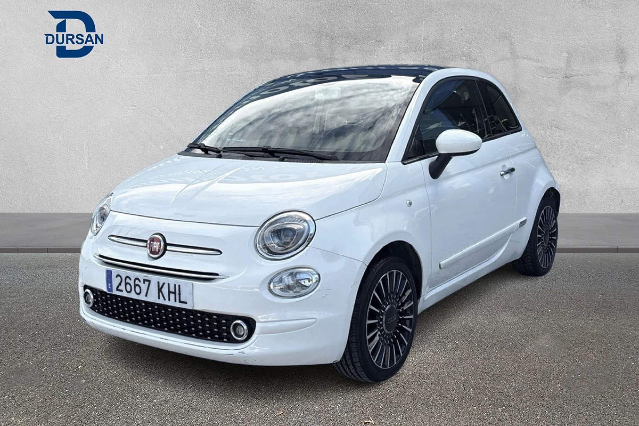 Fiat 500 Lounge 1.2 8v 51KW 69 CV GLP - Foto 1