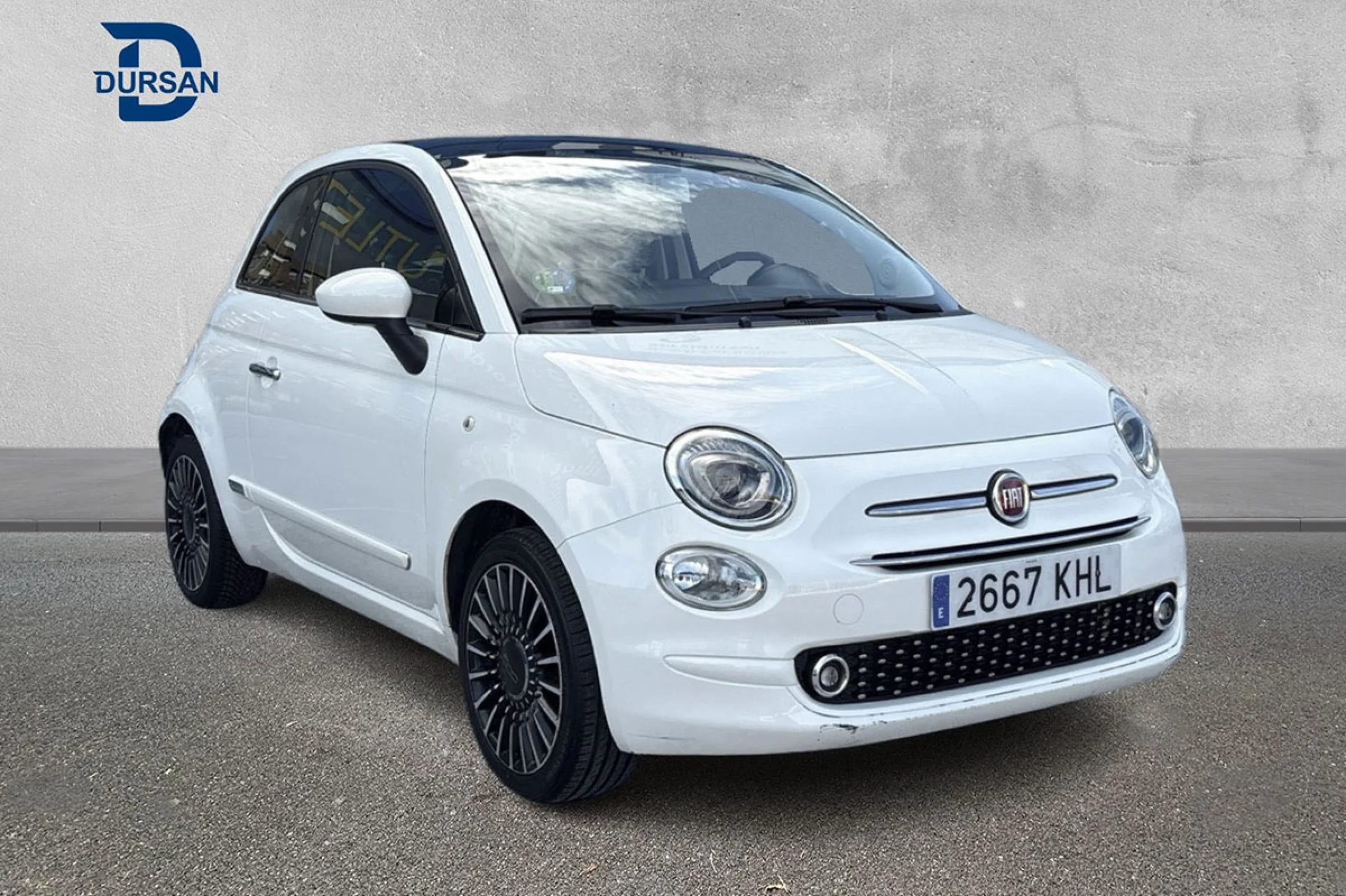 Fiat 500 Lounge 1.2 8v 51KW 69 CV GLP - Foto 3