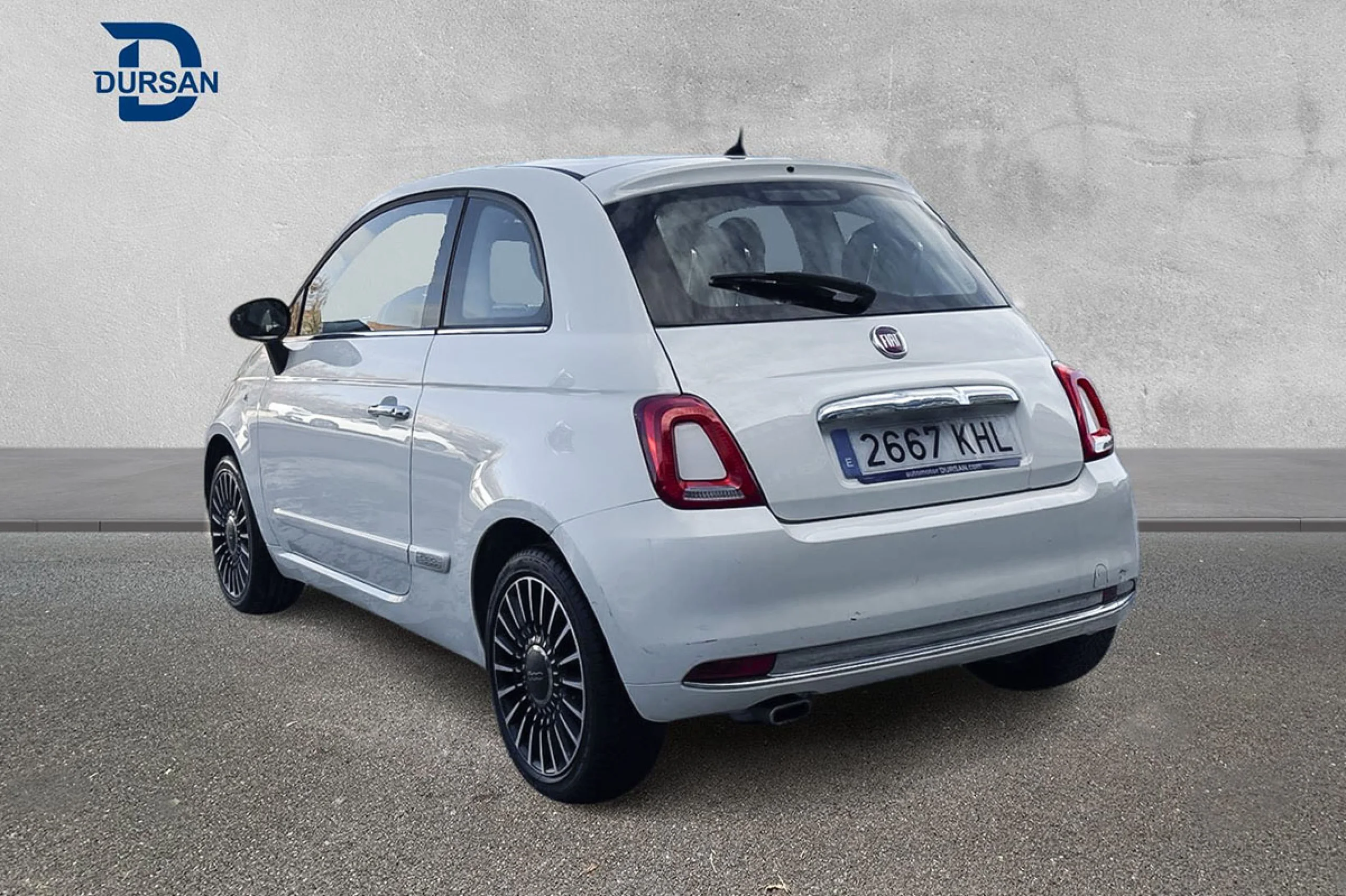 Fiat 500 Lounge 1.2 8v 51KW 69 CV GLP - Foto 4