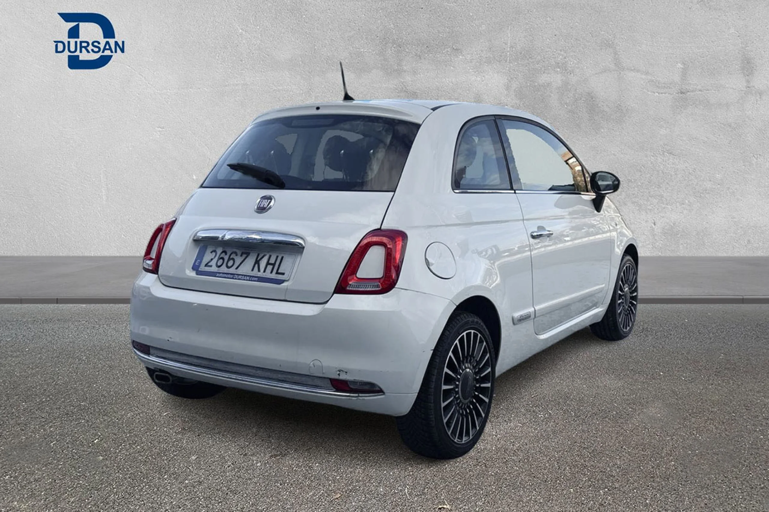 Fiat 500 Lounge 1.2 8v 51KW 69 CV GLP - Foto 5