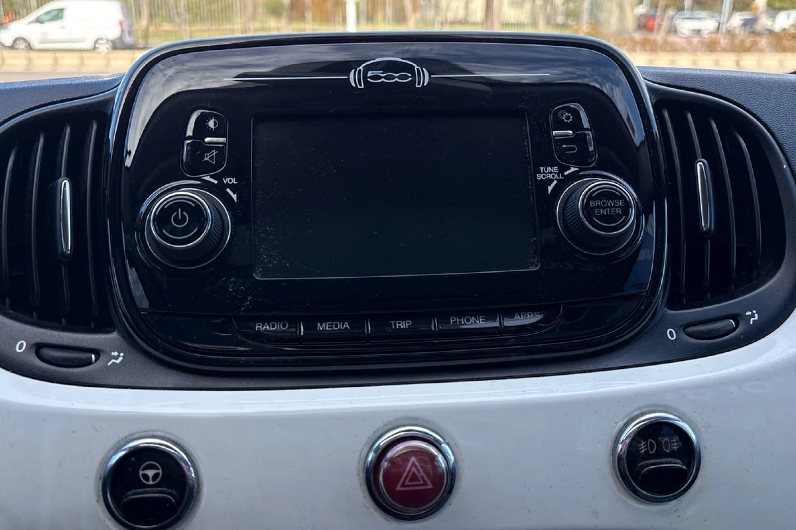 Fiat 500 Lounge 1.2 8v 51KW 69 CV GLP - Foto 9