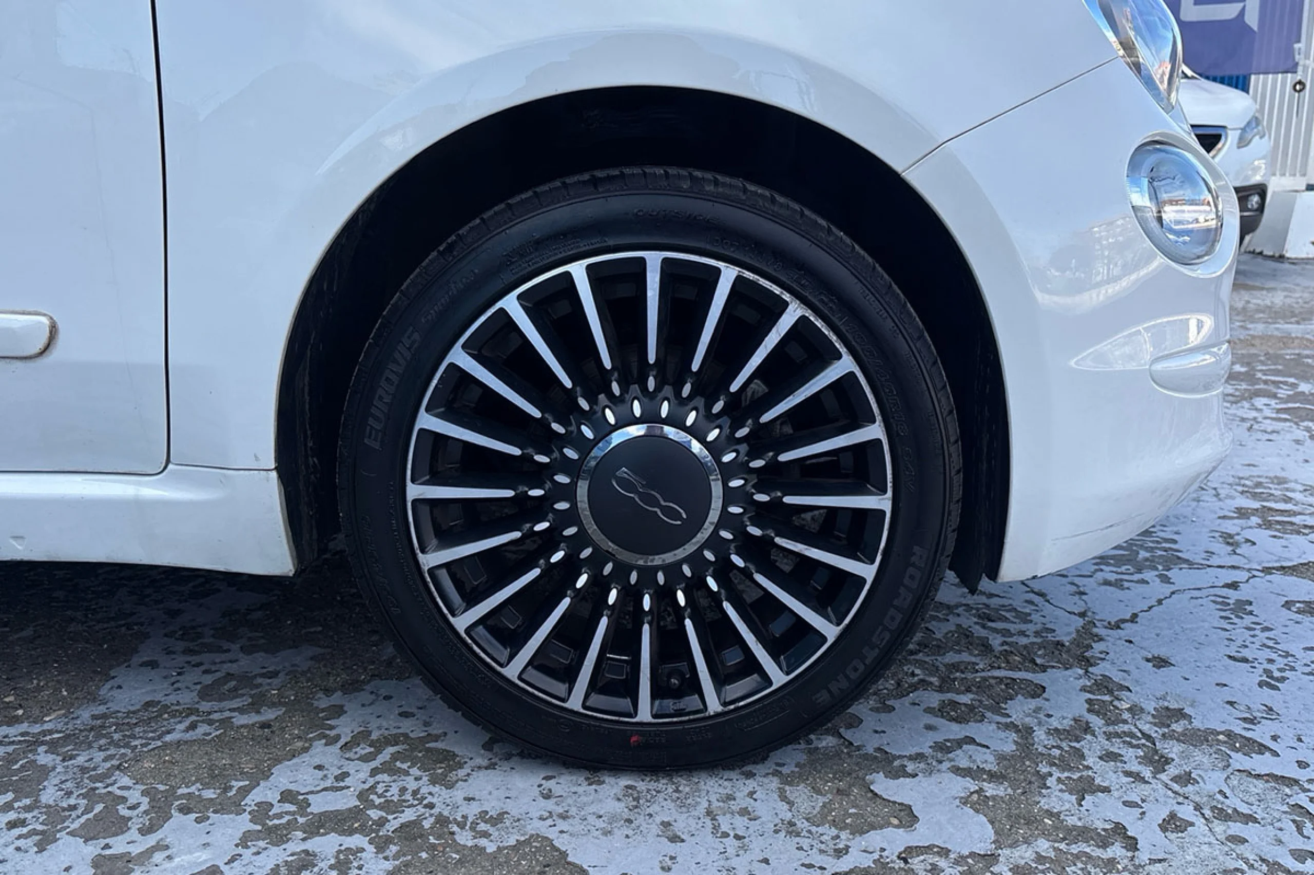 Fiat 500 Lounge 1.2 8v 51KW 69 CV GLP - Foto 13