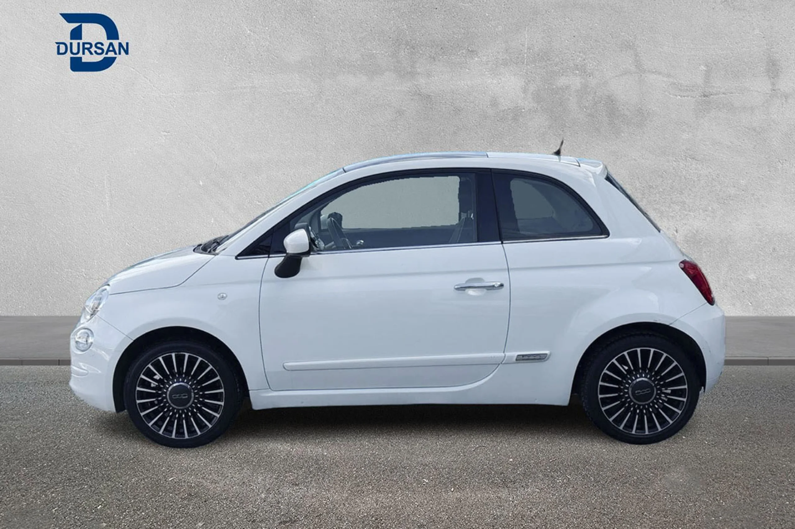 Fiat 500 Lounge 1.2 8v 51KW 69 CV GLP - Foto 14
