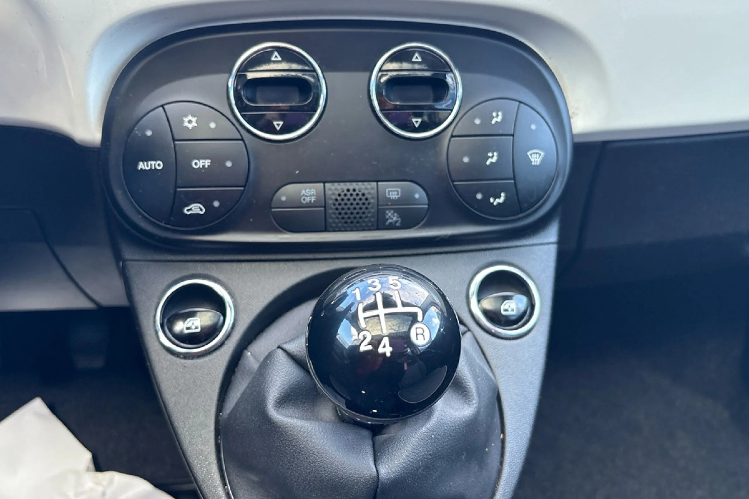 Fiat 500 Lounge 1.2 8v 51KW 69 CV GLP - Foto 16