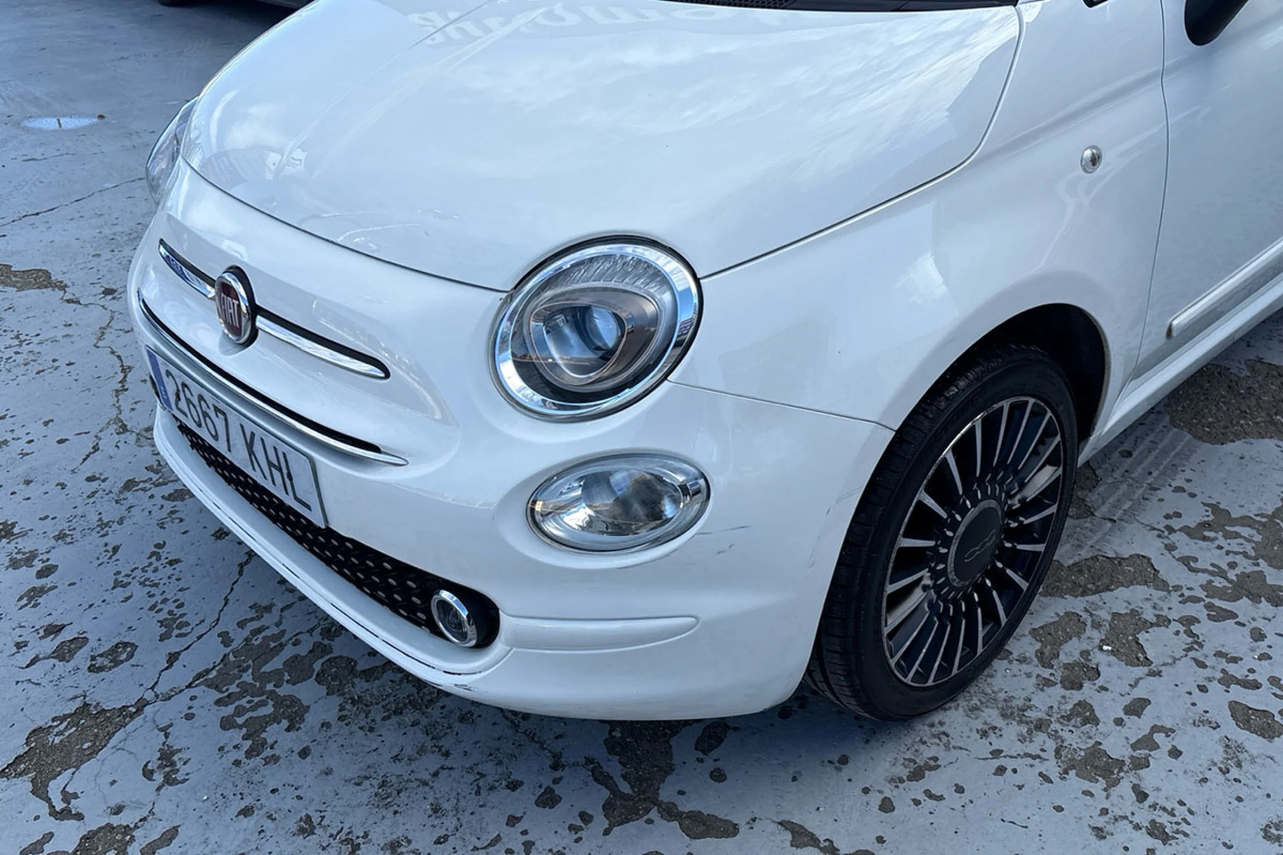 Fiat 500 Lounge 1.2 8v 51KW 69 CV GLP - Foto 17