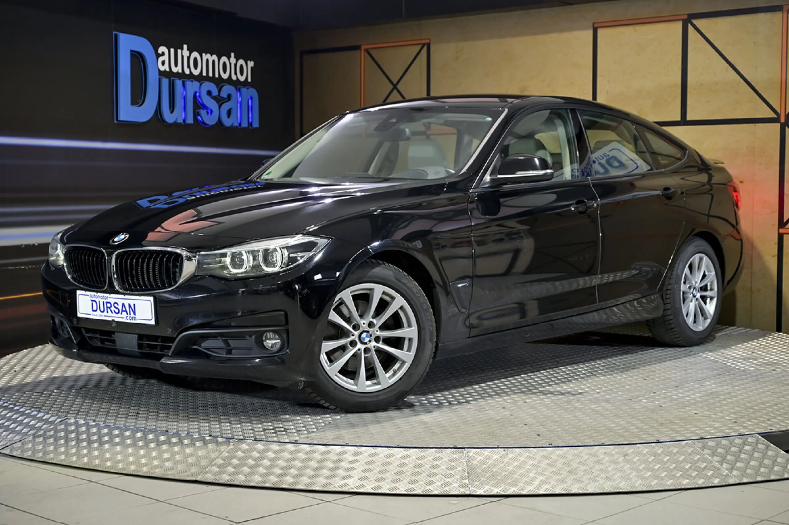 BMW 320 Serie 3 320d Gran Turismo - Foto 1