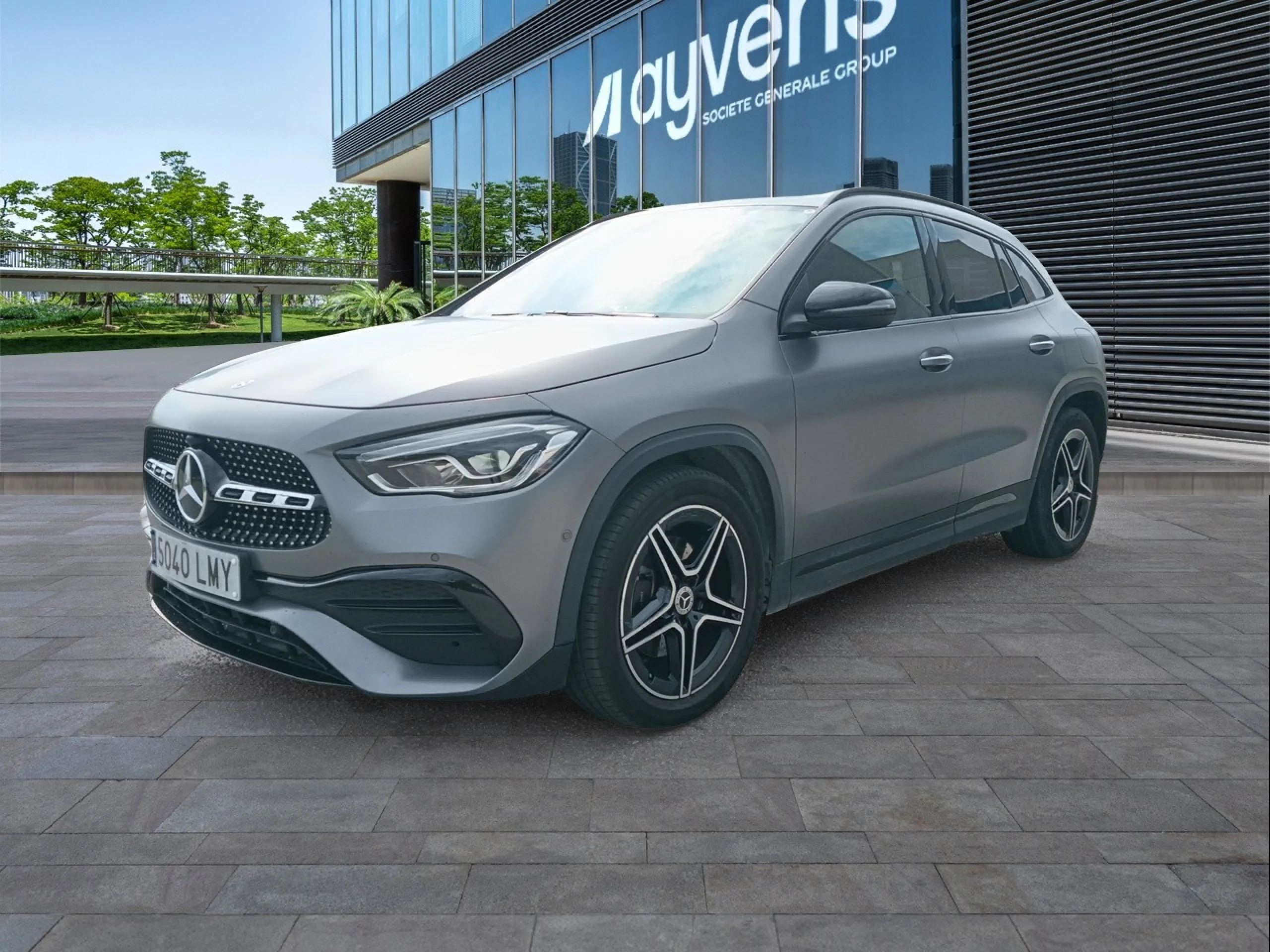 Mercedes-Benz GLA 200 MERCEDES GLA  200 D 4MATIC - Foto 1