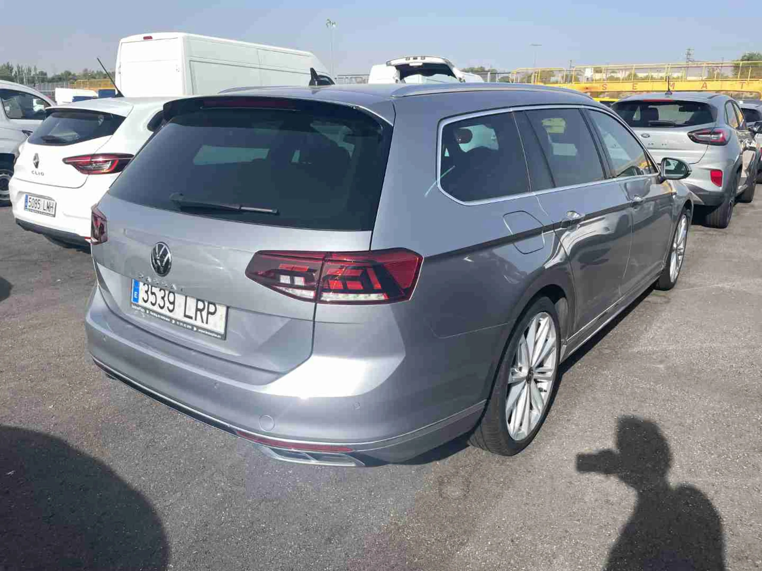 Volkswagen Passat Variant R-Line 2.0 TDI 110kW DSG - Foto 3