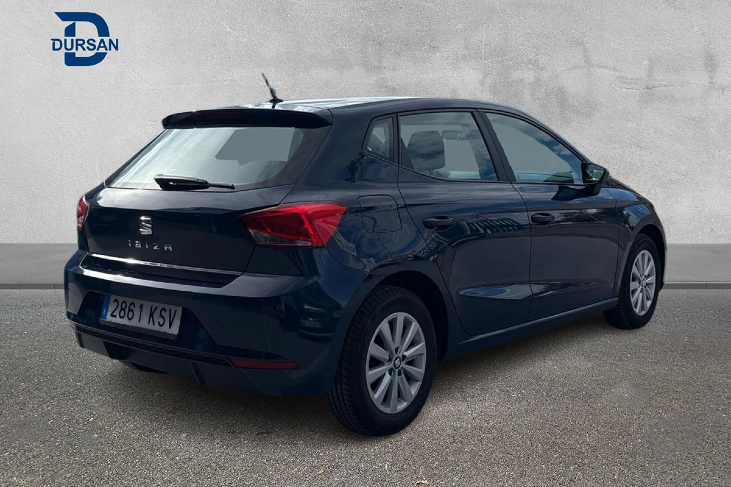 Seat Ibiza 1.0 MPI 59kW 80CV Reference Plus - Foto 5