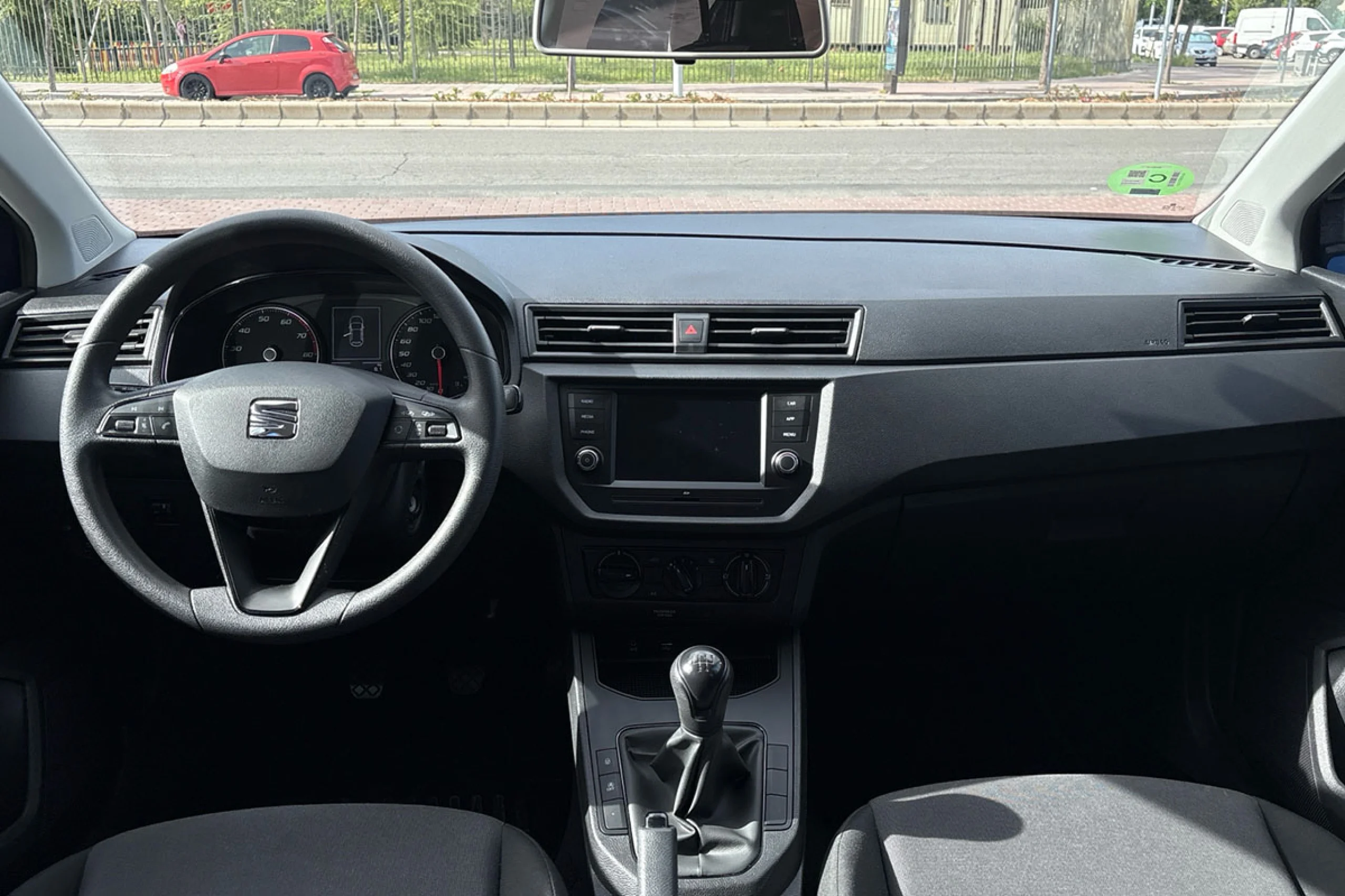 Seat Ibiza 1.0 MPI 59kW 80CV Reference Plus - Foto 8