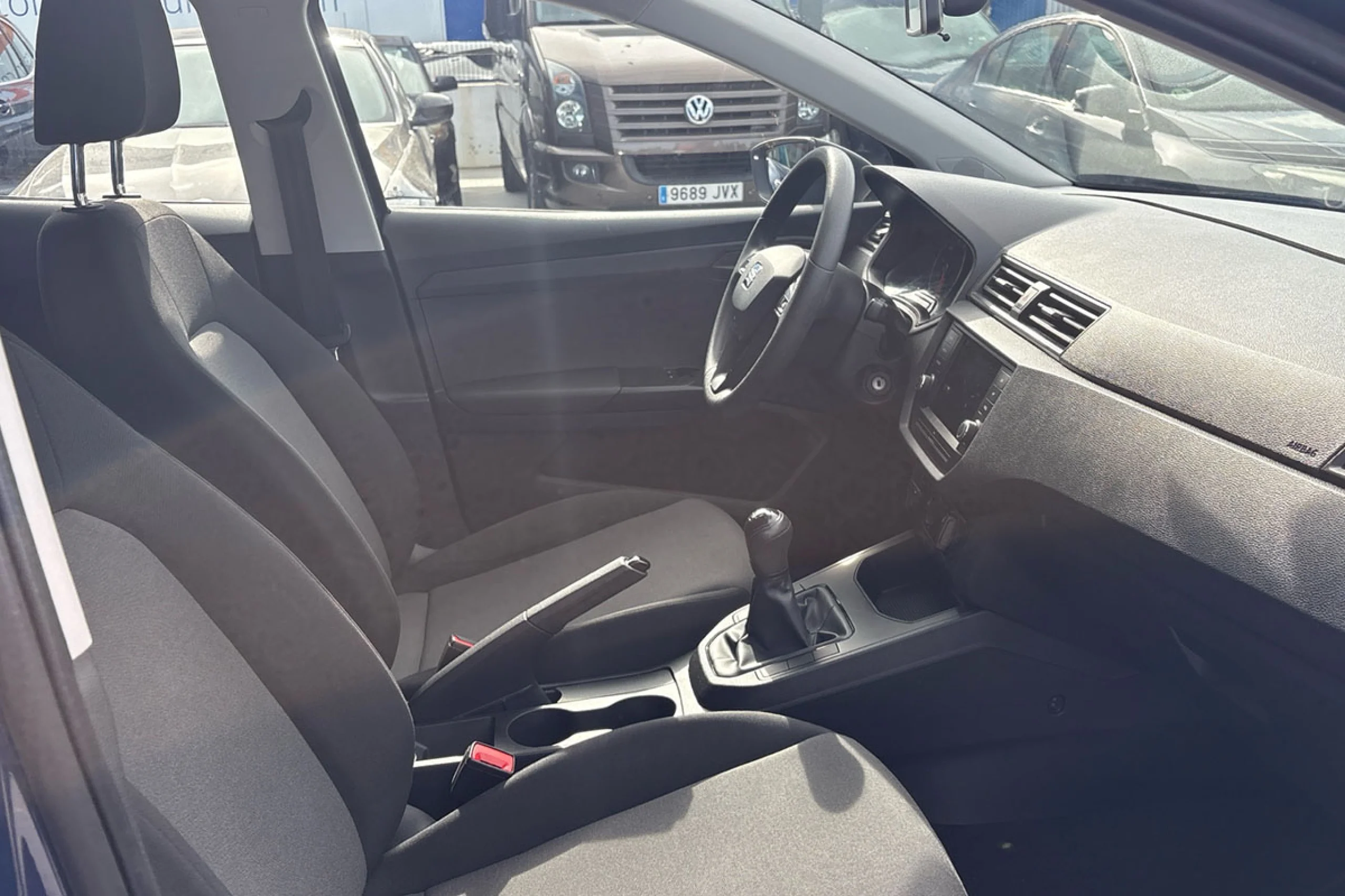 Seat Ibiza 1.0 MPI 59kW 80CV Reference Plus - Foto 9