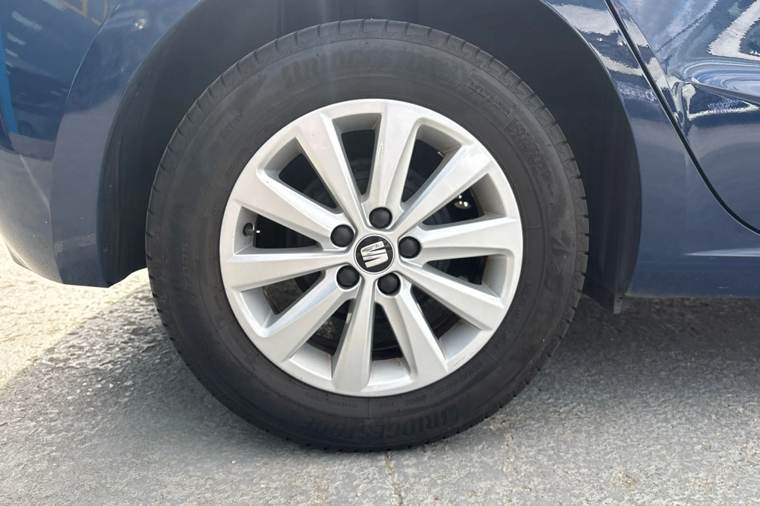 Seat Ibiza 1.0 MPI 59kW 80CV Reference Plus - Foto 13