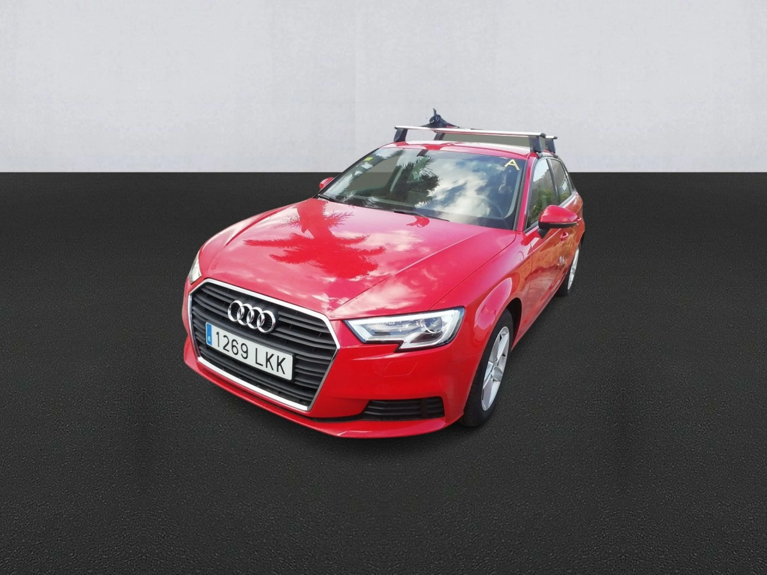 Audi A3 1.6 30 TDI 85KW BASIS SPORTBACK - Foto 1