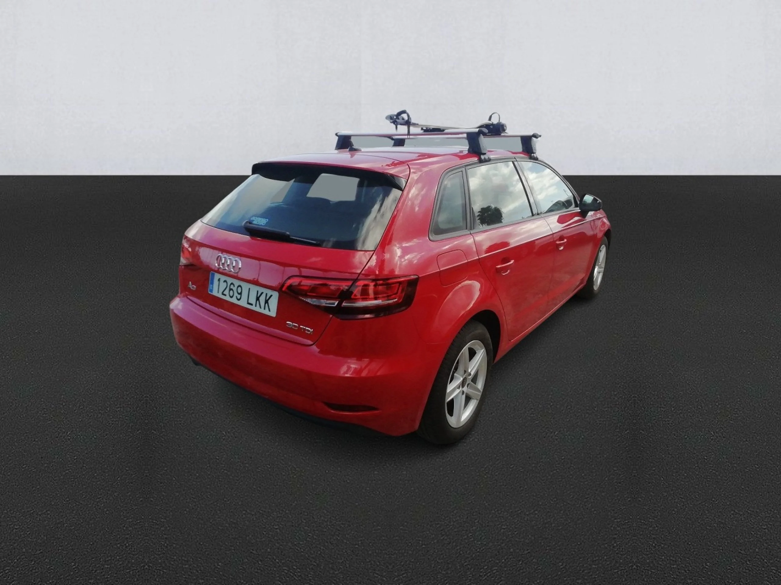 Audi A3 1.6 30 TDI 85KW BASIS SPORTBACK - Foto 4