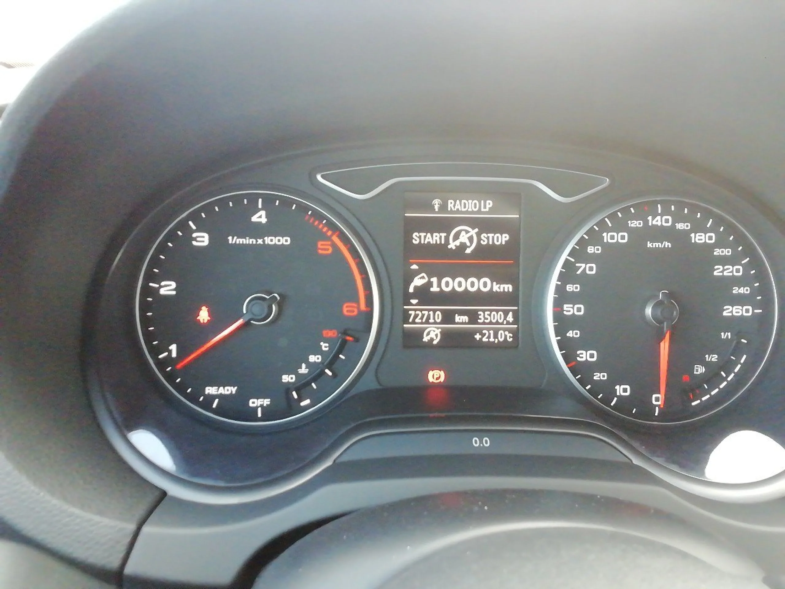 Audi A3 1.6 30 TDI 85KW BASIS SPORTBACK - Foto 8