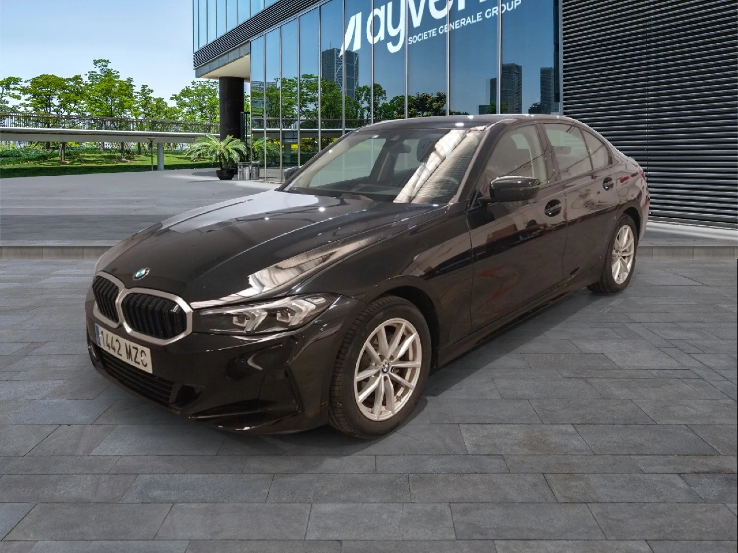 BMW 318 SERIES 3 318d Auto. - Foto 1