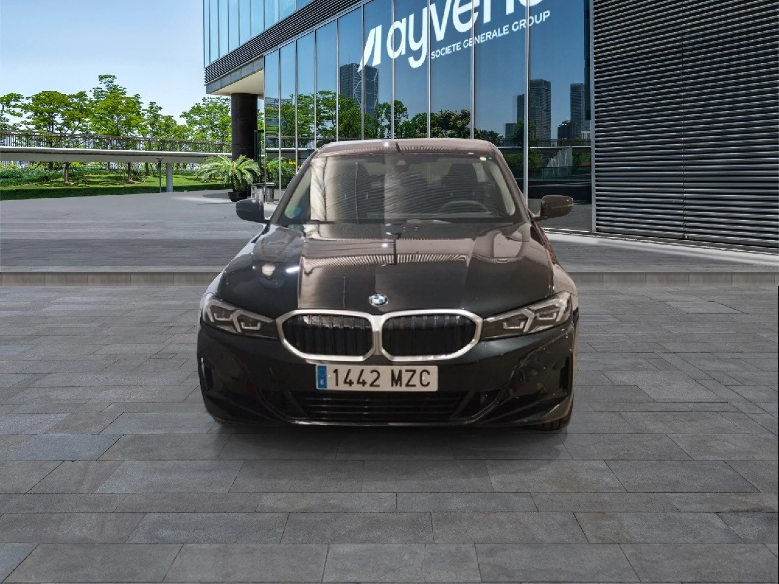 BMW 318 SERIES 3 318d Auto. - Foto 2
