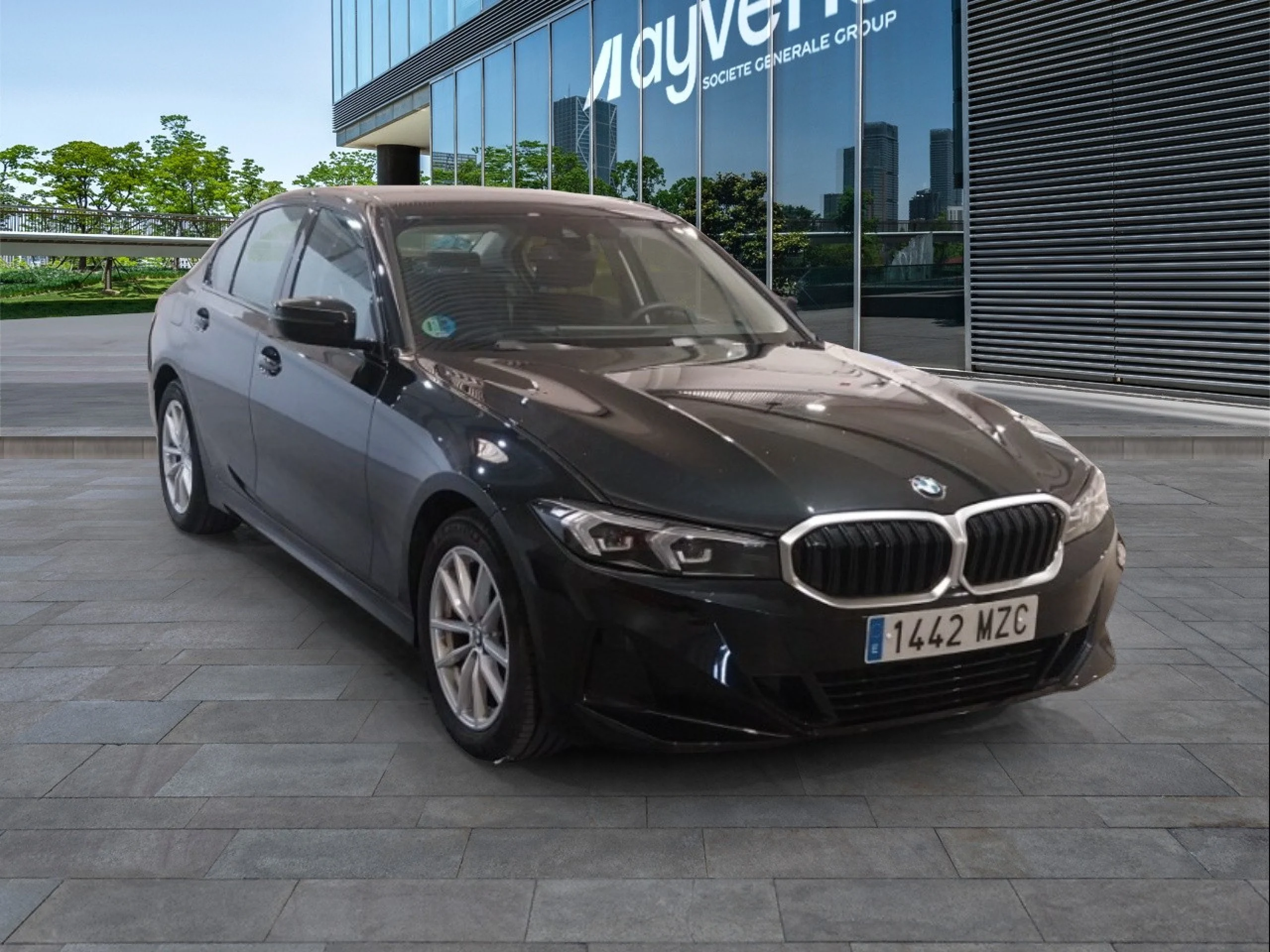 BMW 318 SERIES 3 318d Auto. - Foto 3
