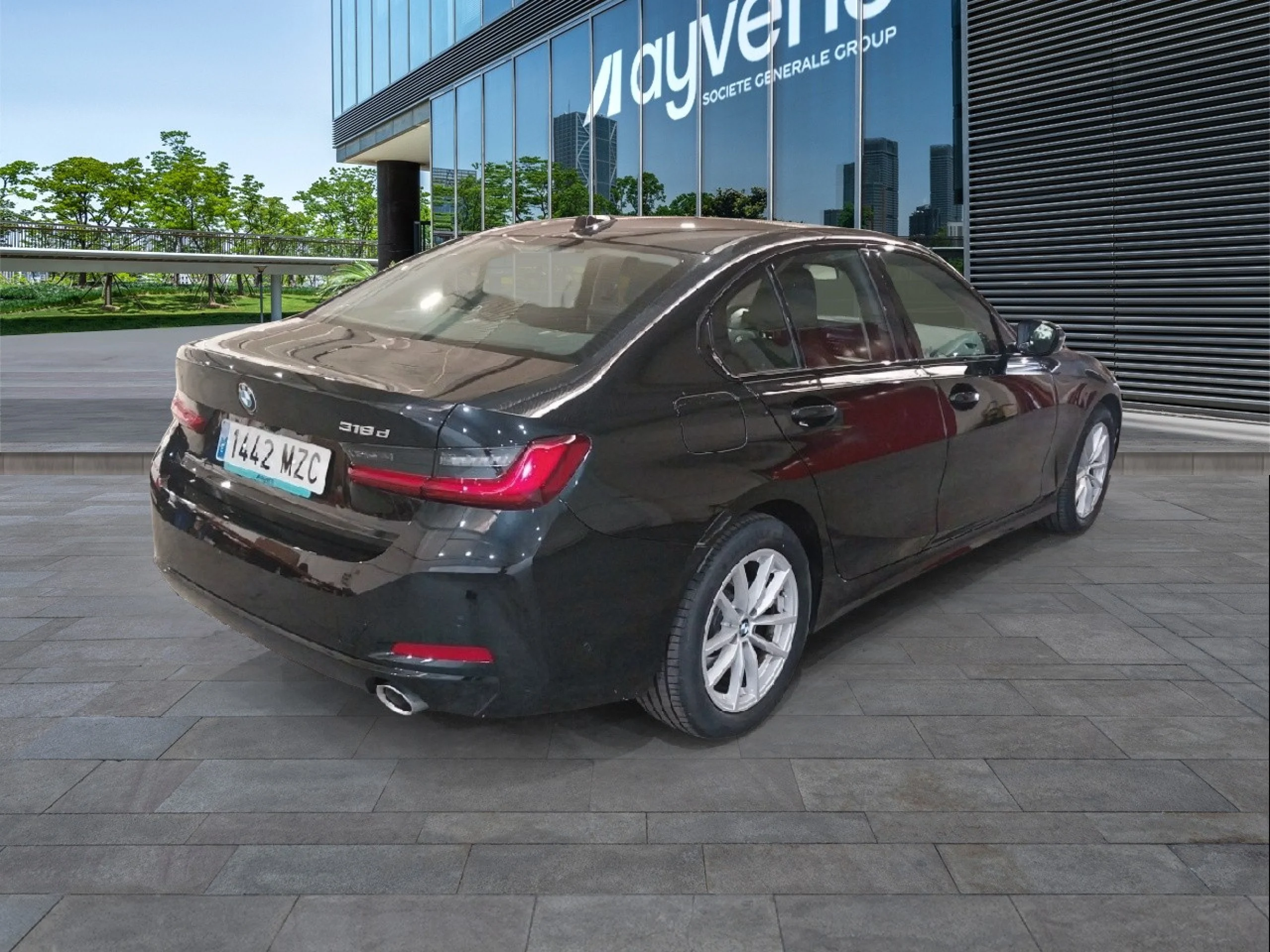 BMW 318 SERIES 3 318d Auto. - Foto 4