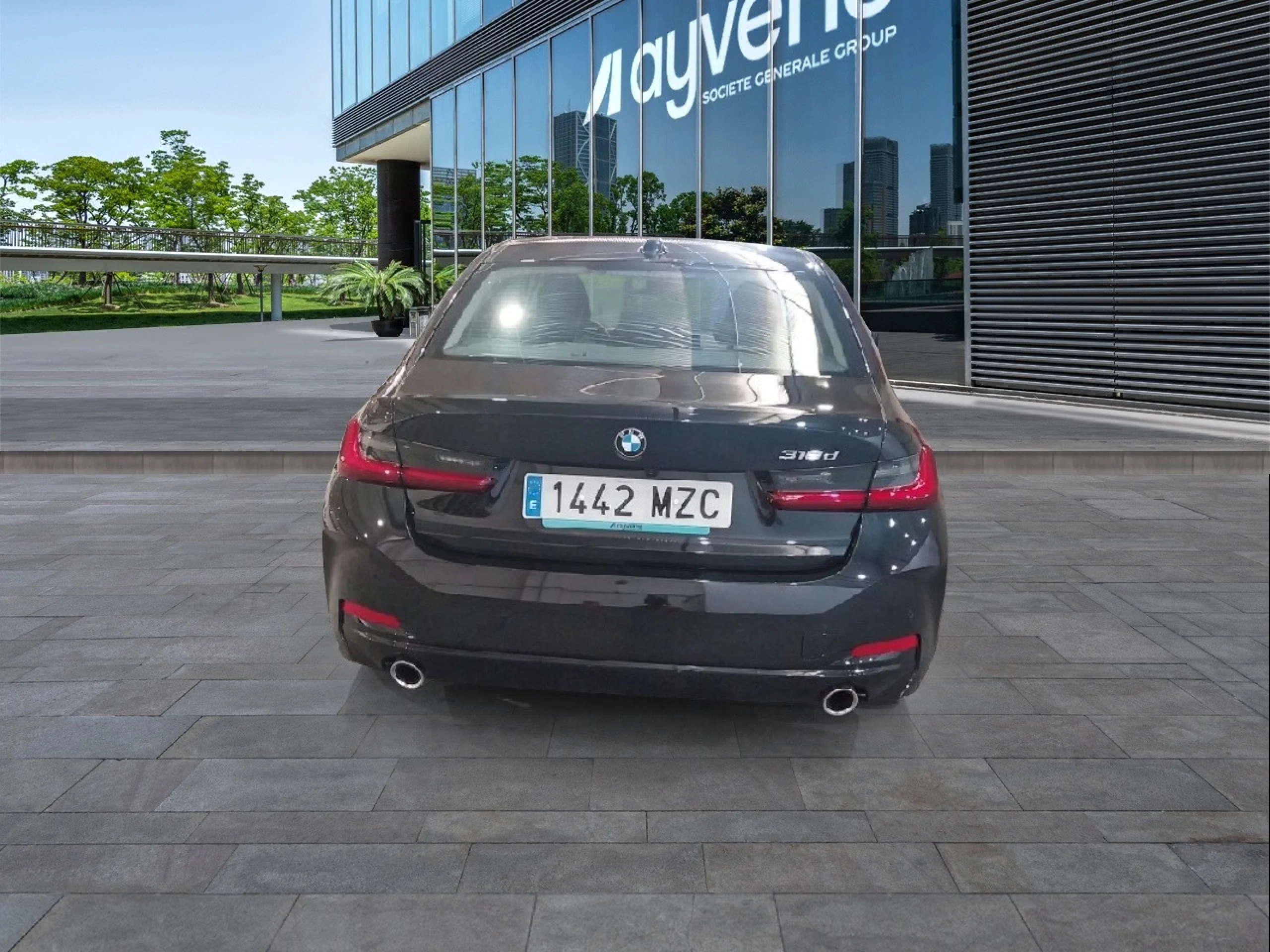BMW 318 SERIES 3 318d Auto. - Foto 5