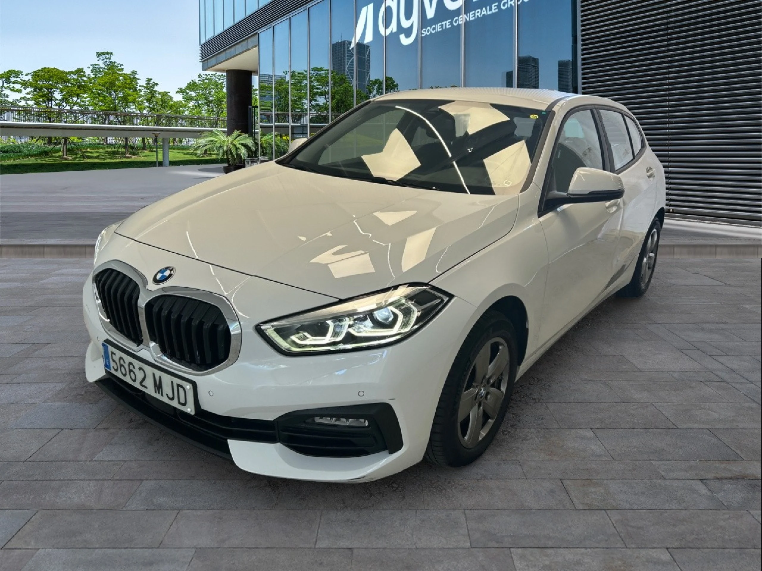 BMW 116 SERIES 1 116d - Foto 1