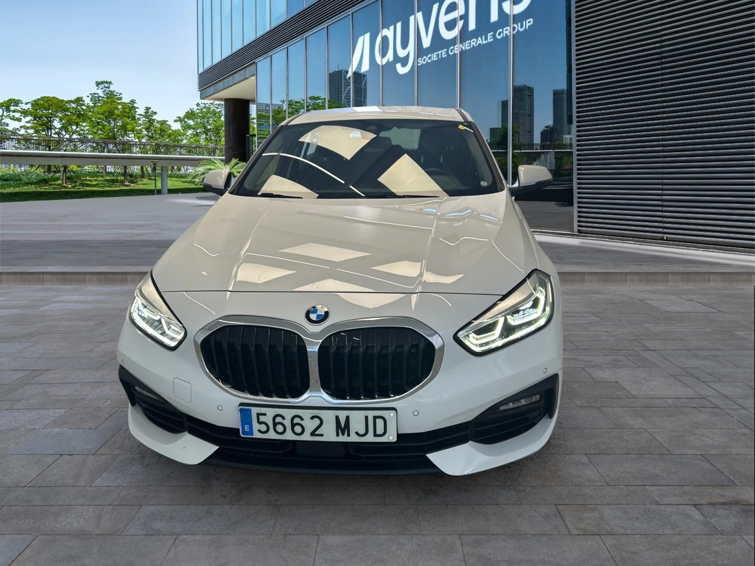 BMW 116 SERIES 1 116d - Foto 2