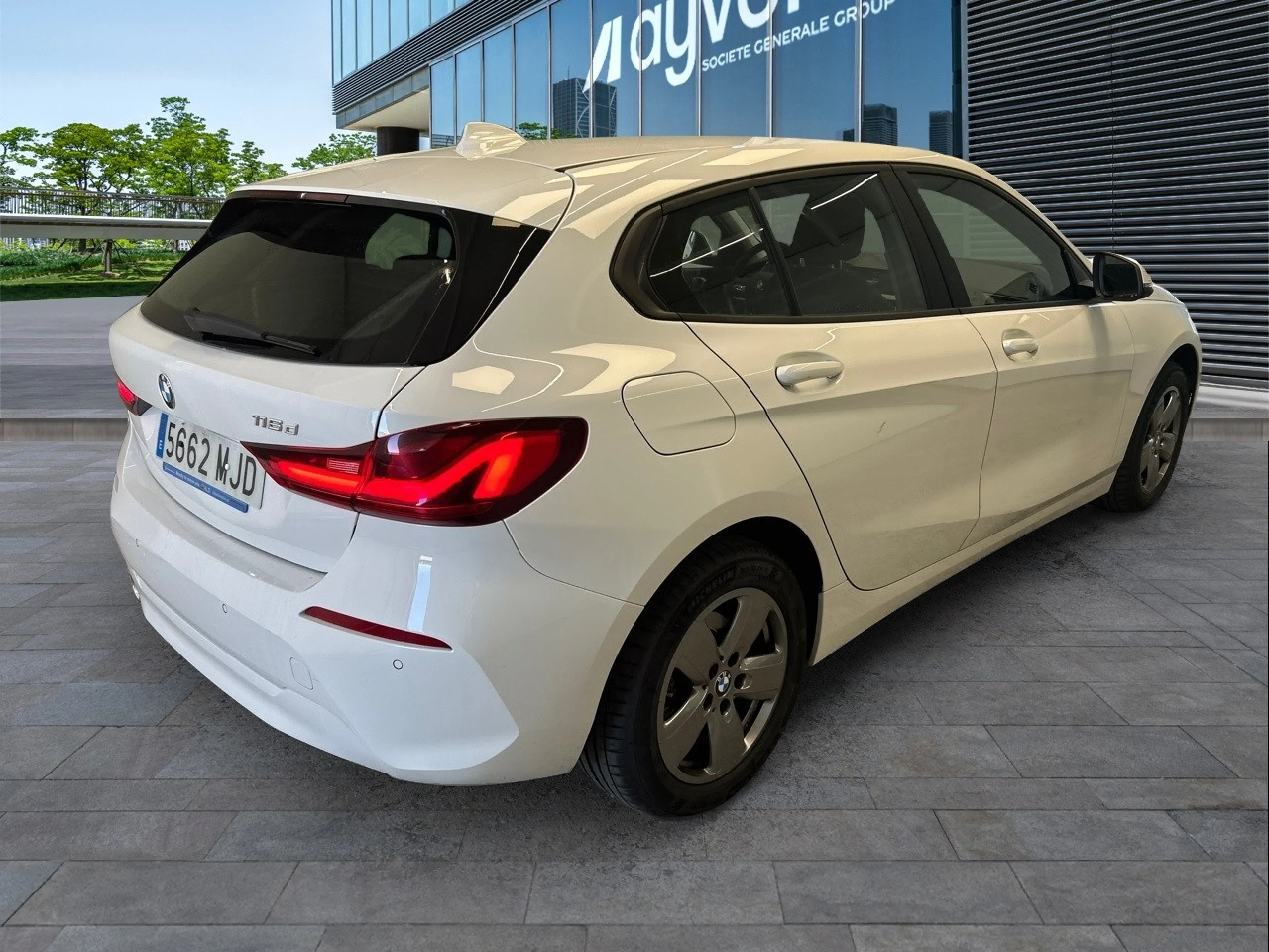 BMW 116 SERIES 1 116d - Foto 4