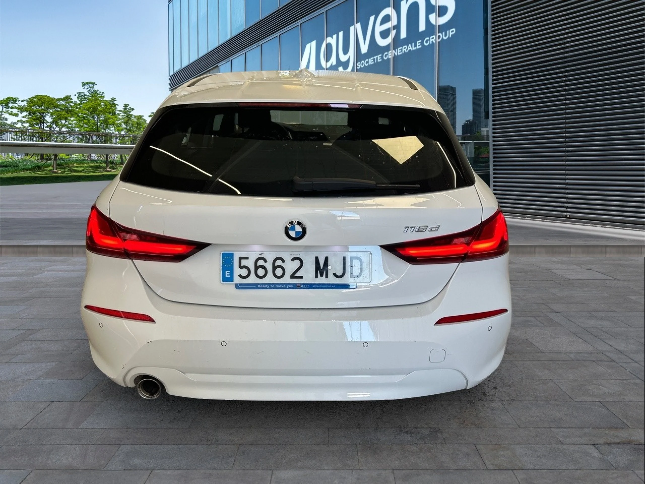 BMW 116 SERIES 1 116d - Foto 5