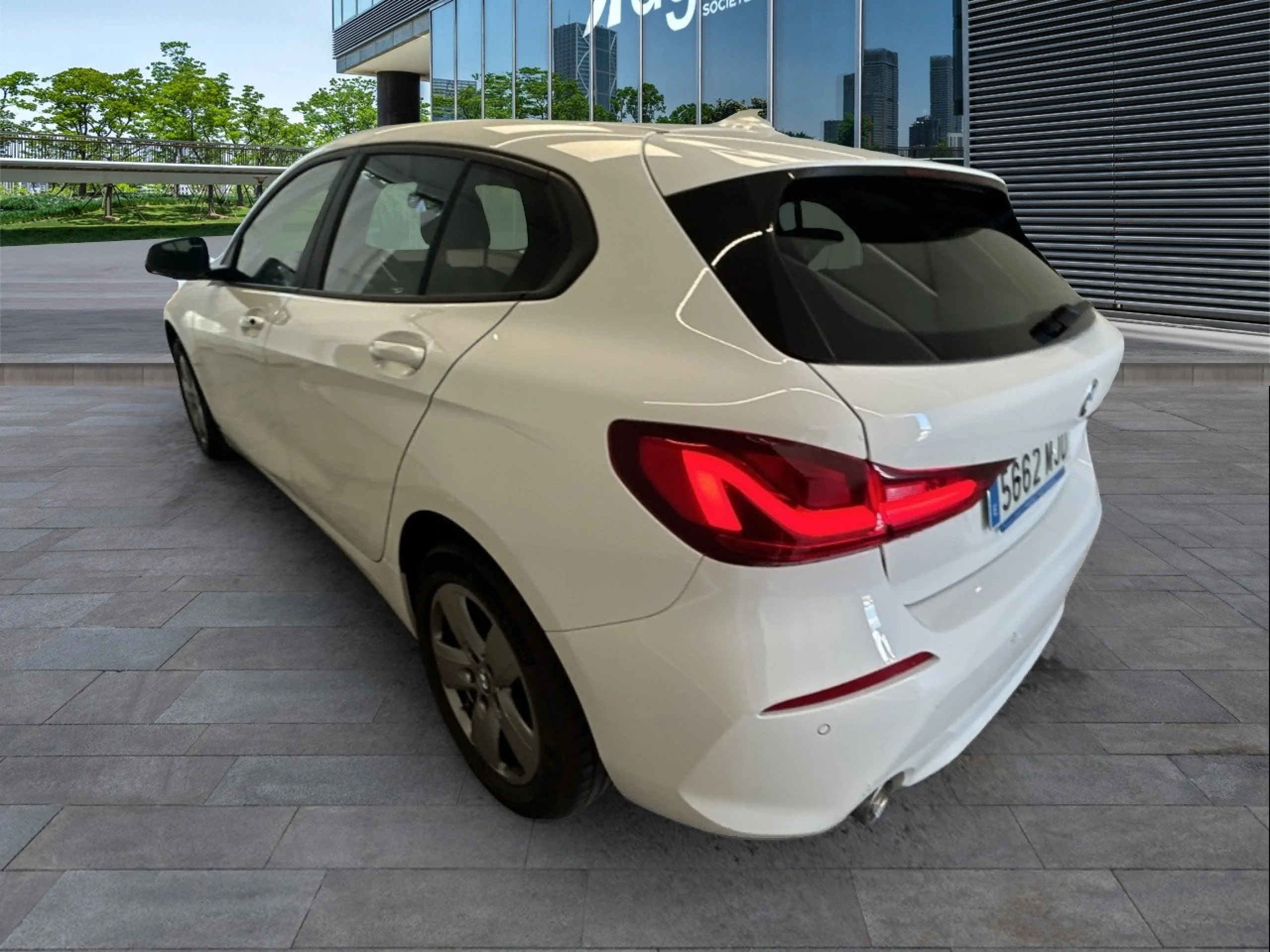 BMW 116 SERIES 1 116d - Foto 6