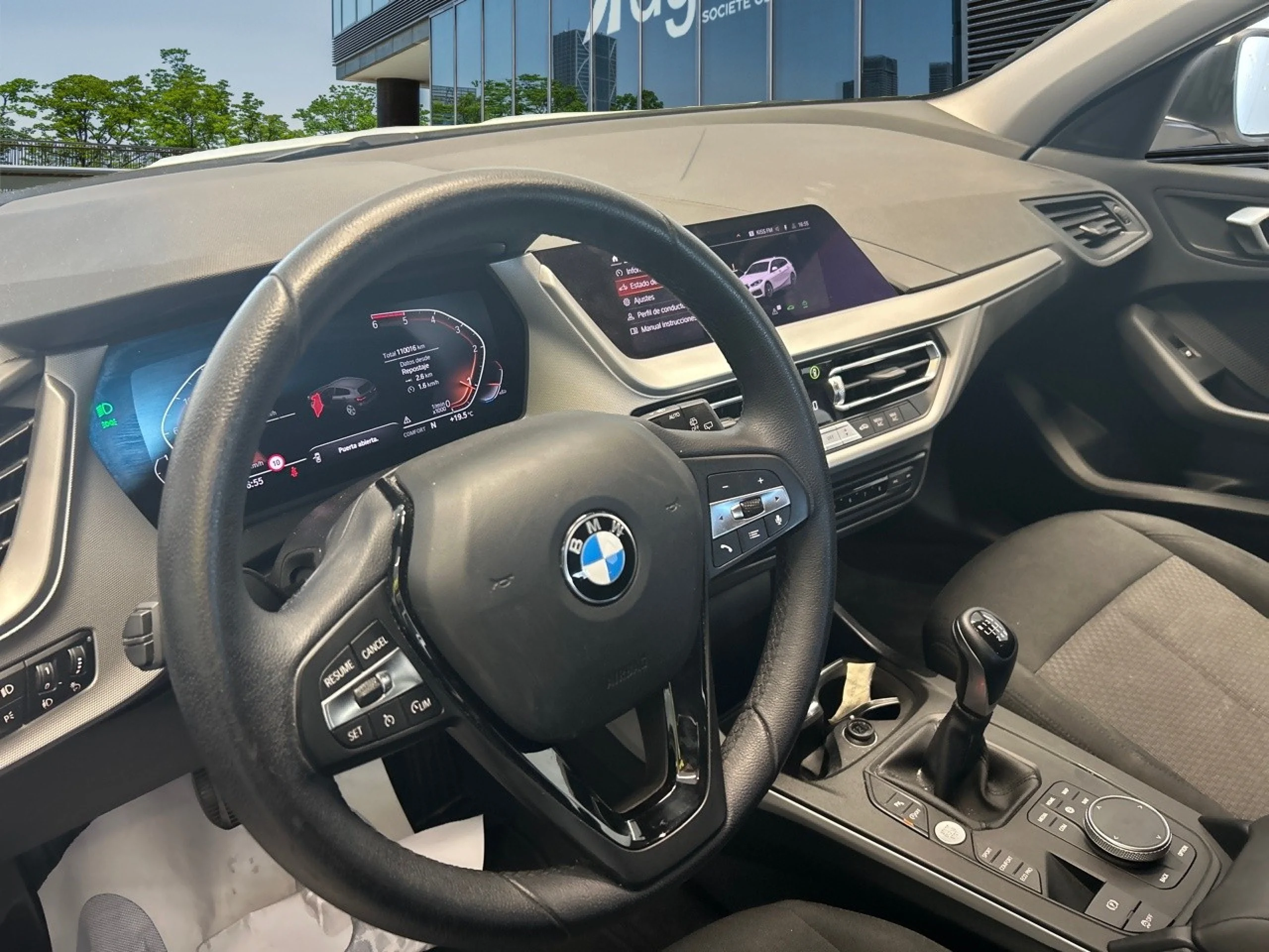 BMW 116 SERIES 1 116d - Foto 7