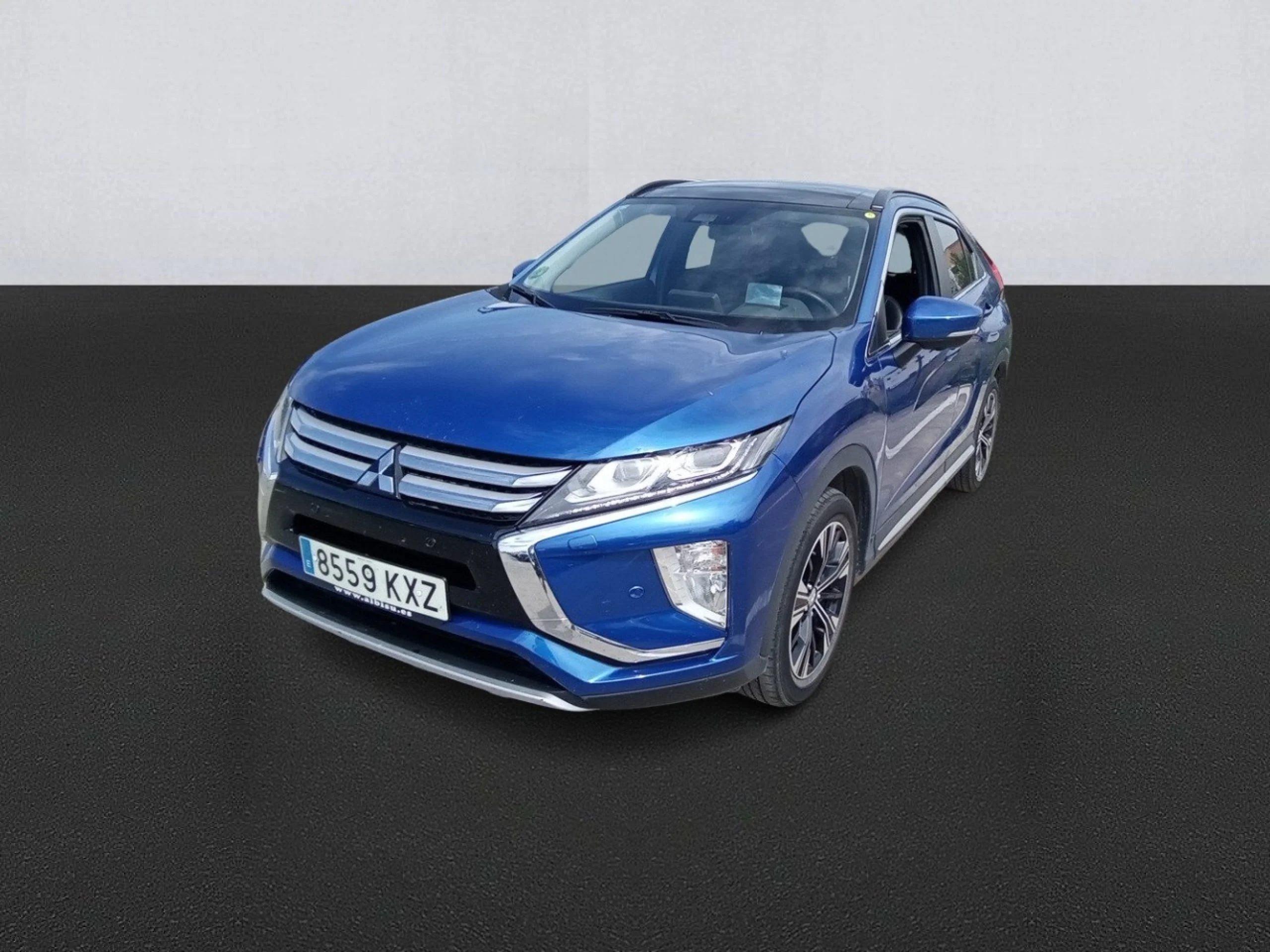 Mitsubishi Eclipse CROSS 150T Kaiteki CVT 4WD - Foto 1