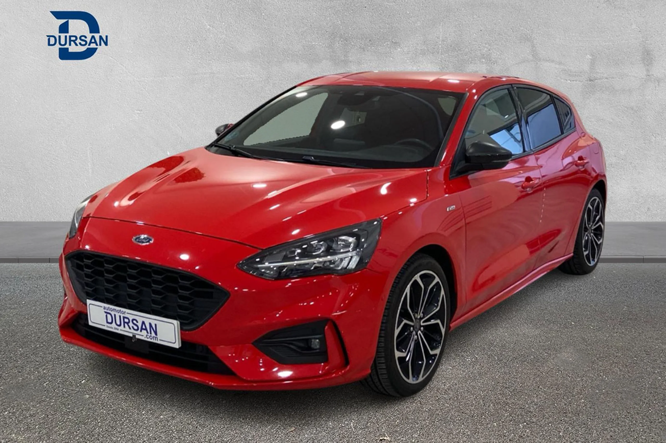 Ford Focus 1.0 Ecoboost 92kW STLine Auto - Foto 1