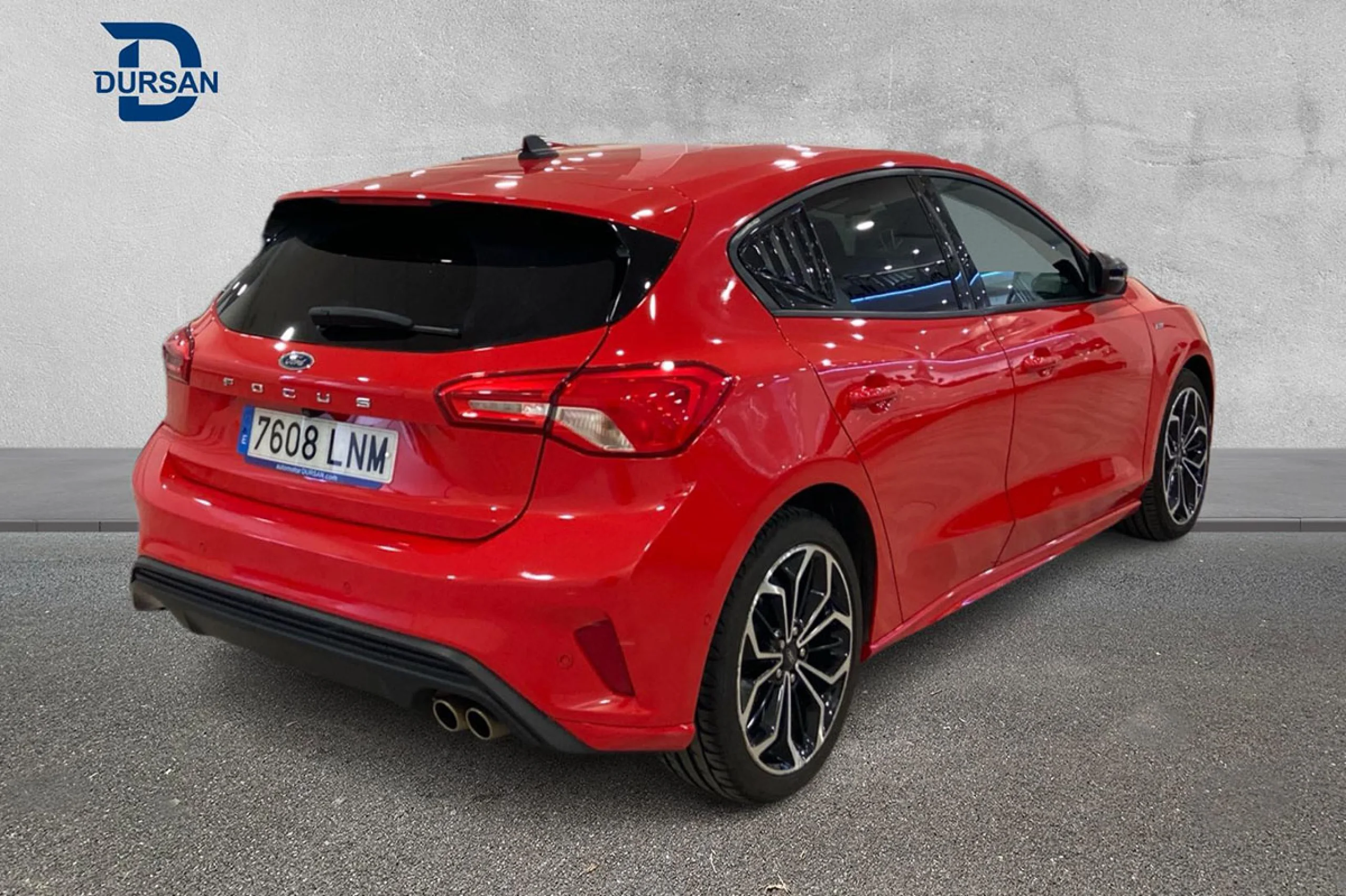 Ford Focus 1.0 Ecoboost 92kW STLine Auto - Foto 5