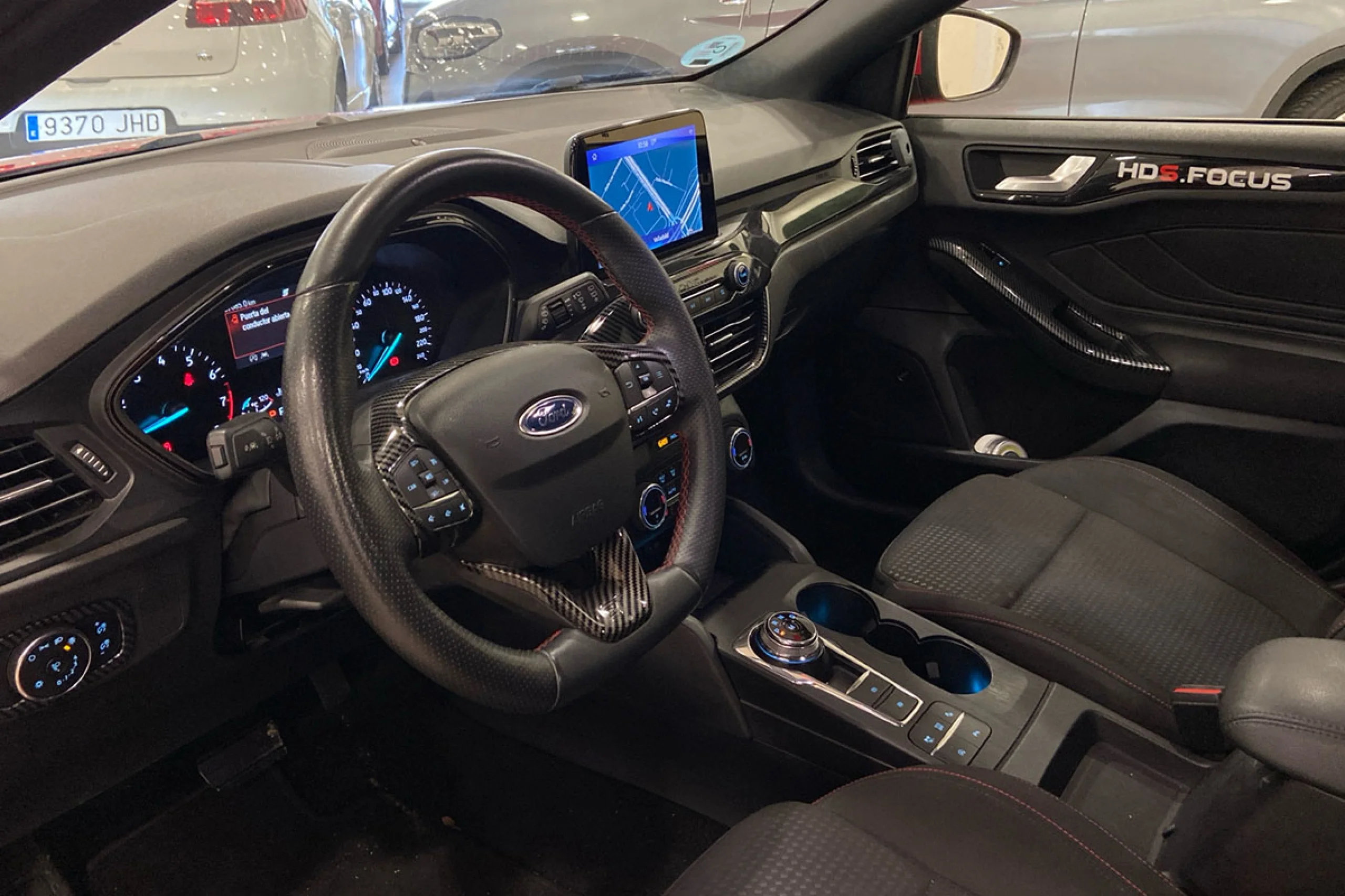 Ford Focus 1.0 Ecoboost 92kW STLine Auto - Foto 6