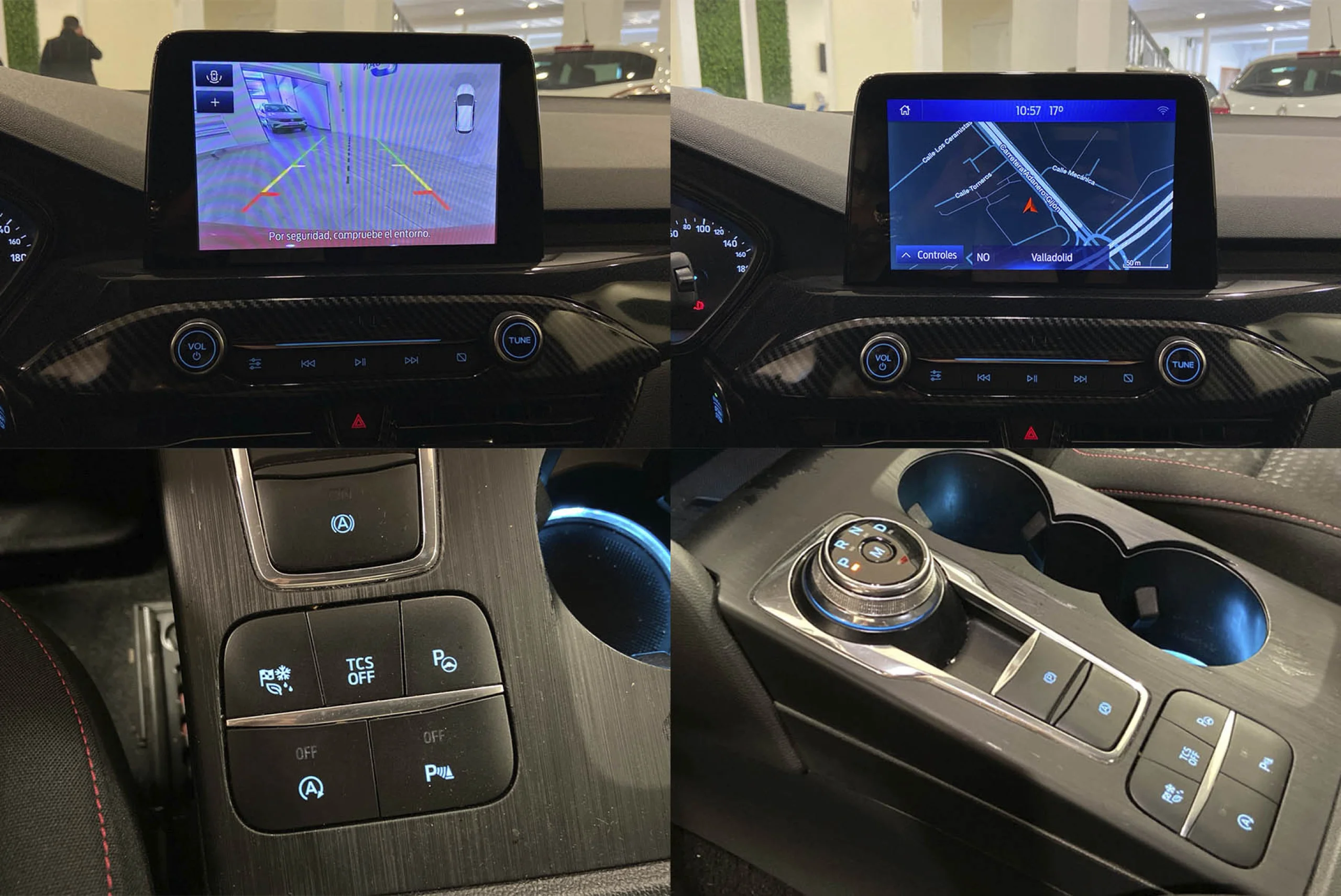 Ford Focus 1.0 Ecoboost 92kW STLine Auto - Foto 10