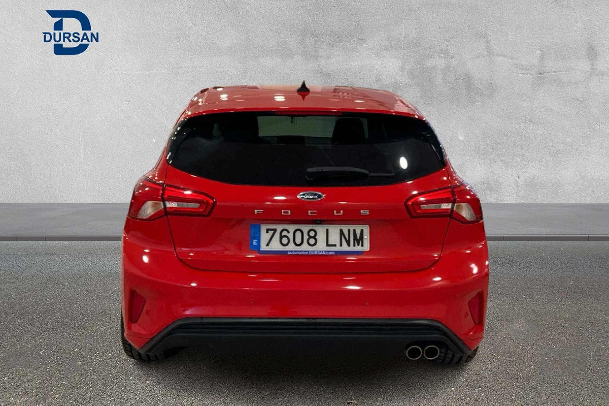 Ford Focus 1.0 Ecoboost 92kW STLine Auto - Foto 11