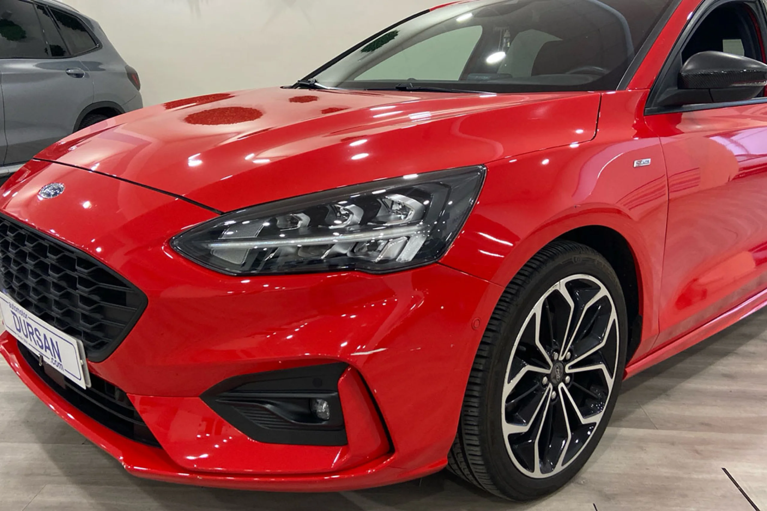 Ford Focus 1.0 Ecoboost 92kW STLine Auto - Foto 18