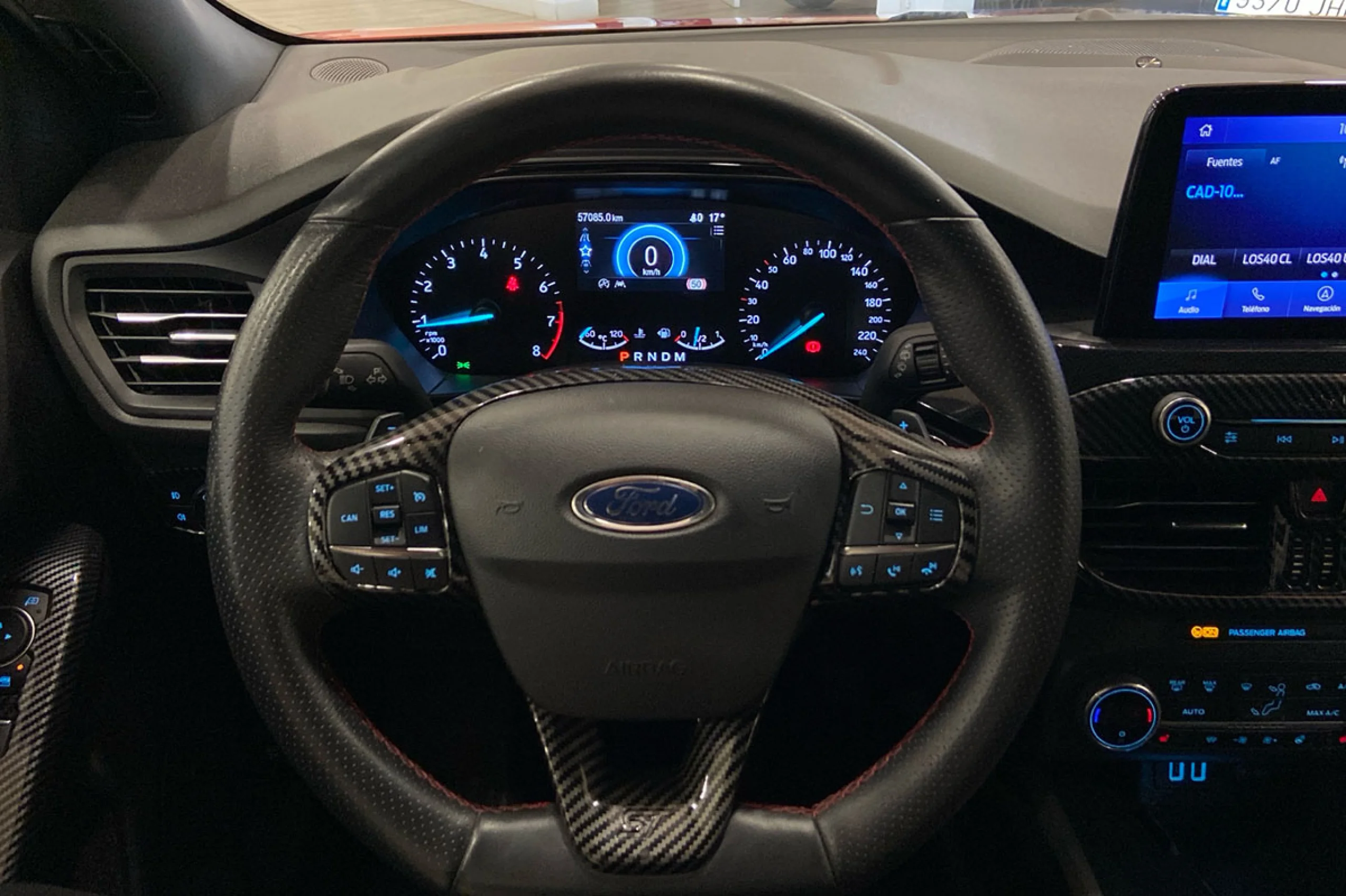 Ford Focus 1.0 Ecoboost 92kW STLine Auto - Foto 23