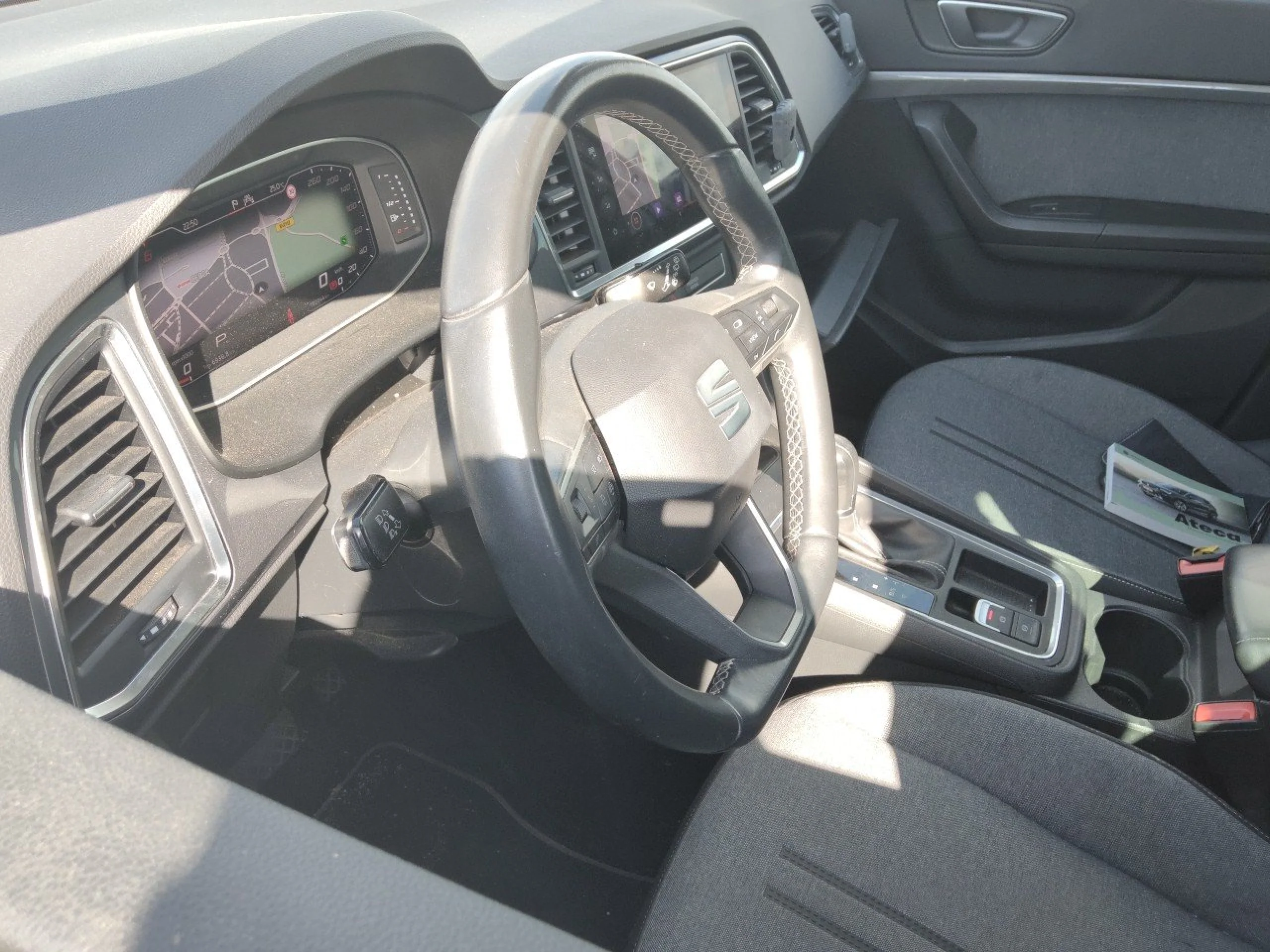 Seat Ateca 2.0 TDI 110kW (150CV) DSG S&amp;S Style Go - Foto 7