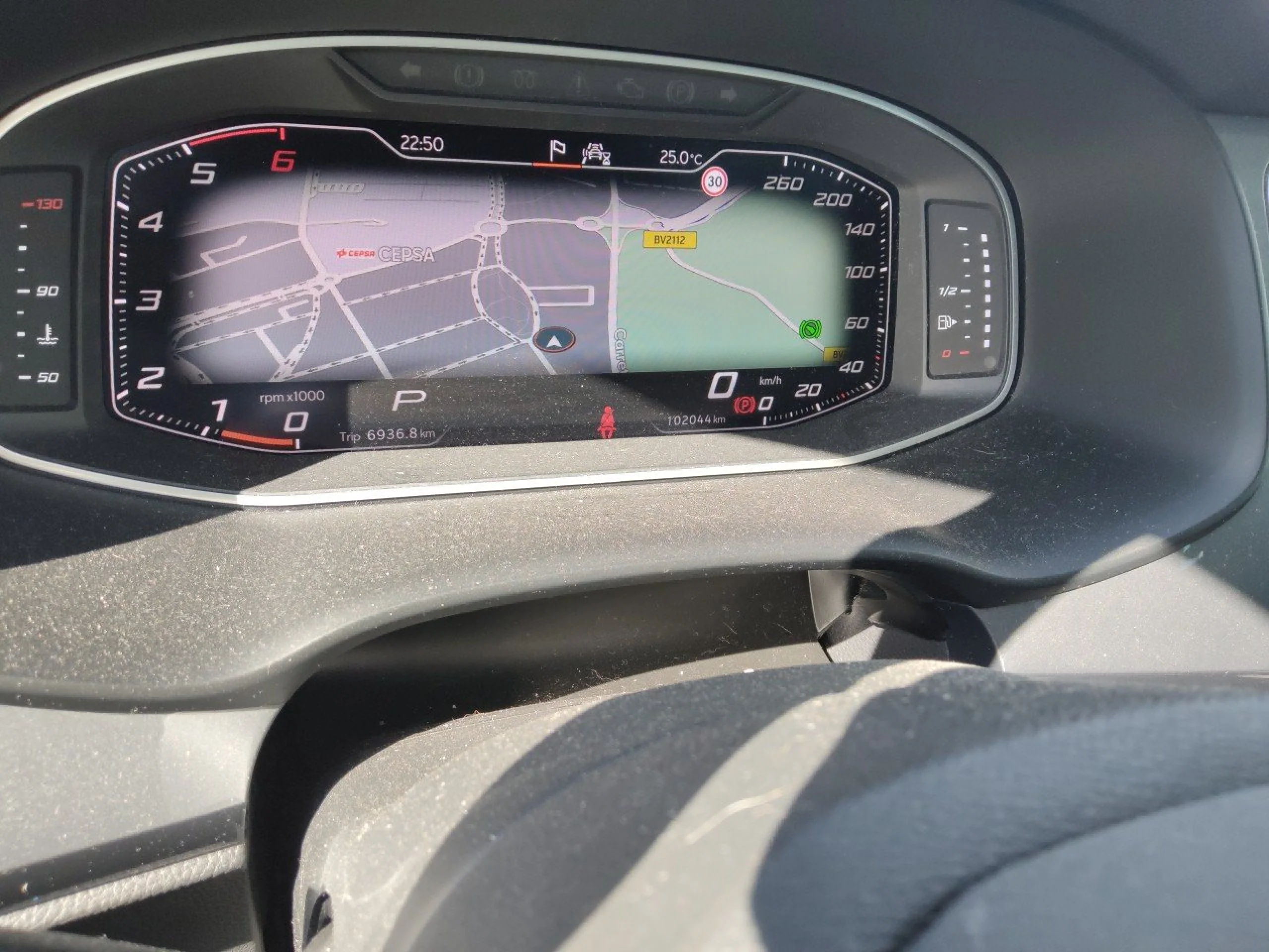 Seat Ateca 2.0 TDI 110kW (150CV) DSG S&amp;S Style Go - Foto 8