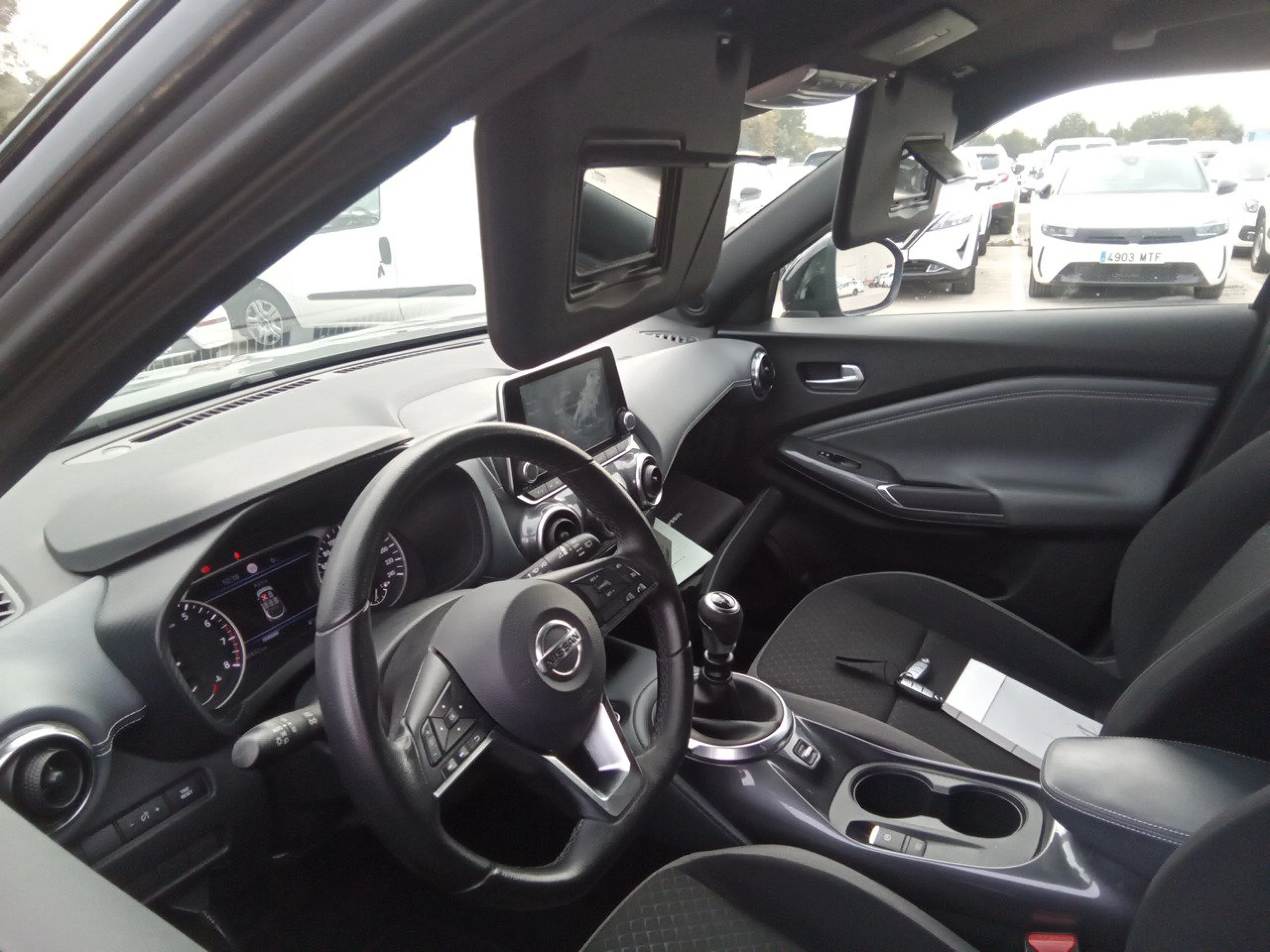 Nissan Juke DIG-T 84 kW (114 CV) 6M/T N-Connecta - Foto 7