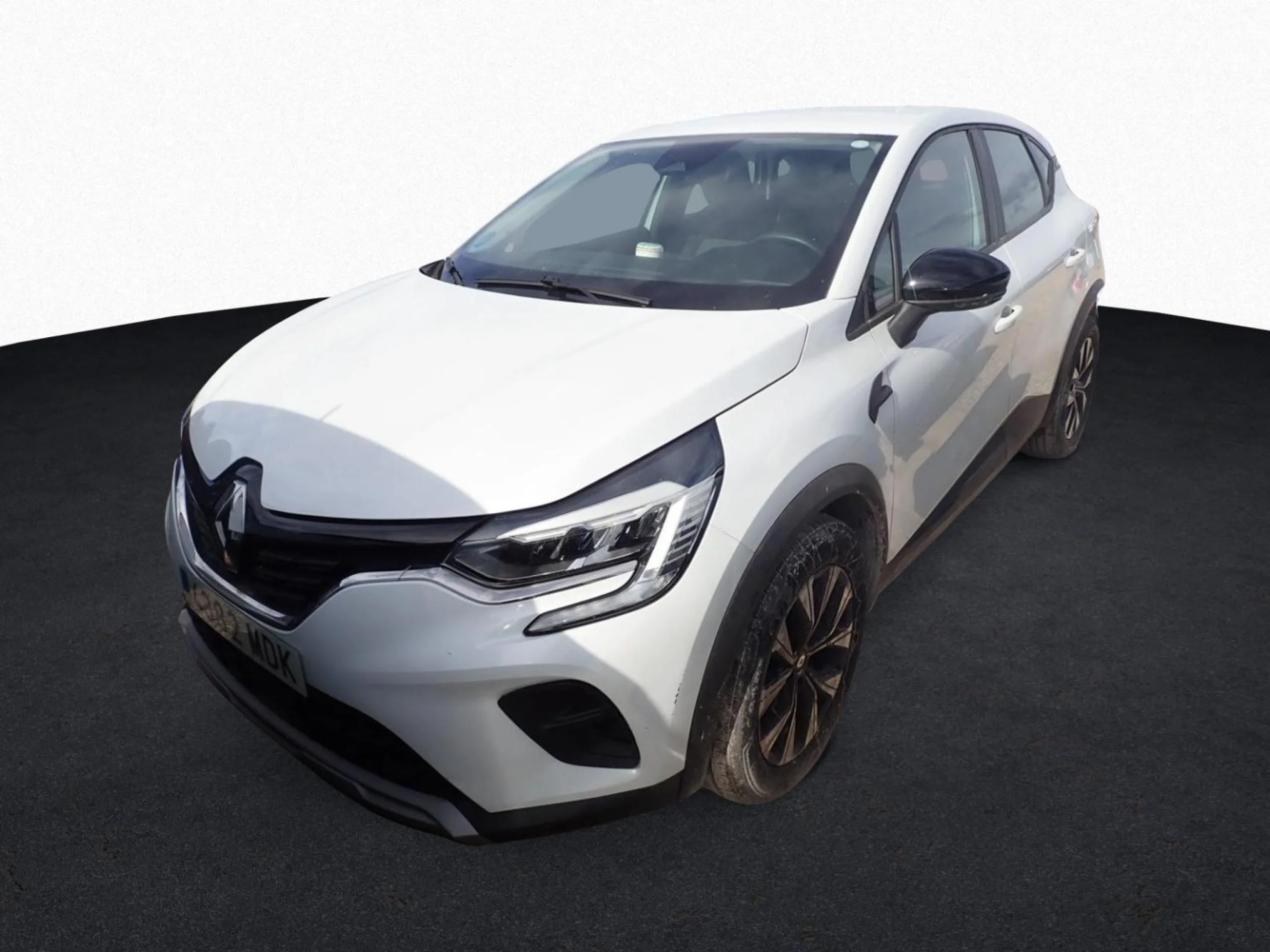 Renault Captur equilibre TCe 74 kW (100CV) GLP - Foto 1