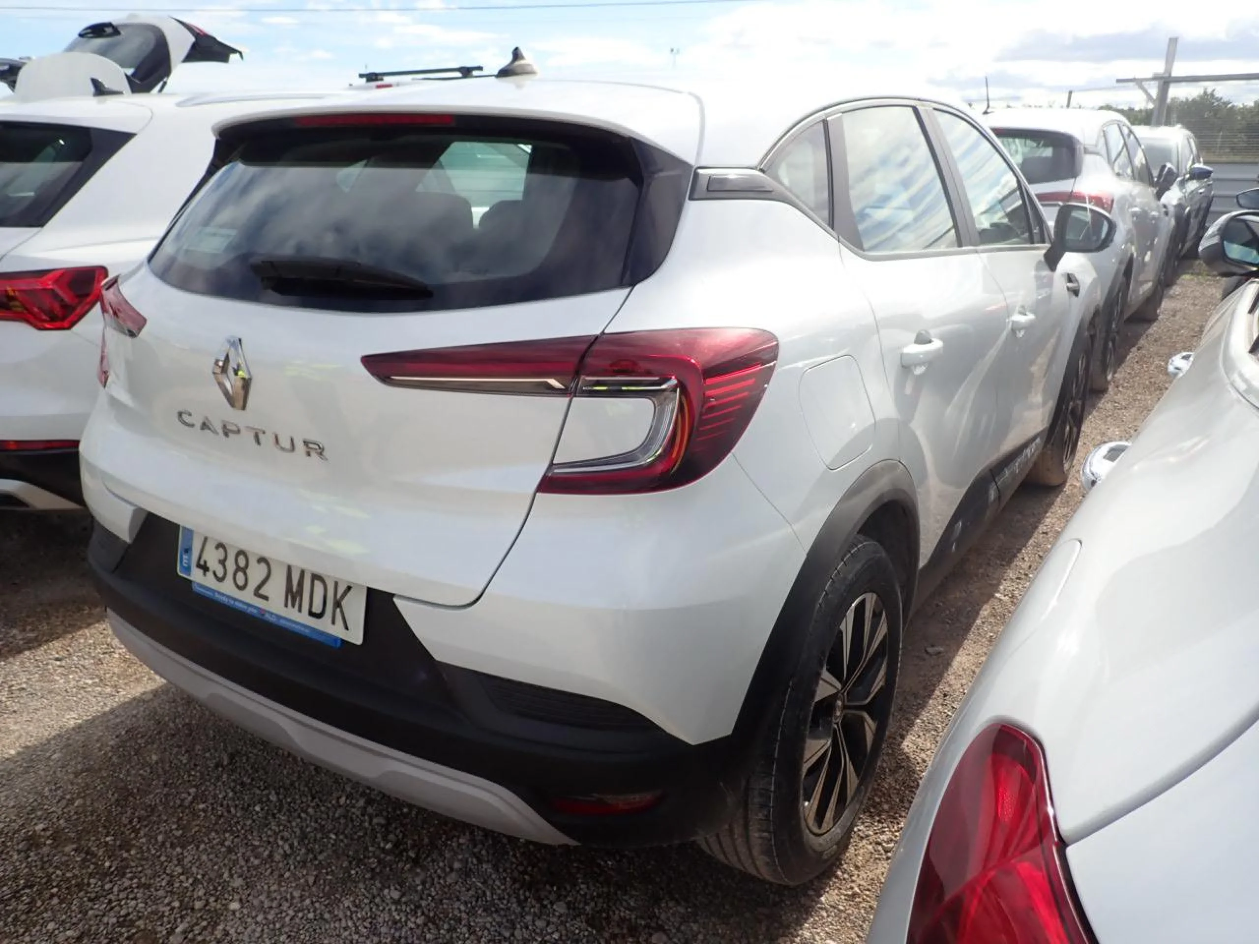Renault Captur equilibre TCe 74 kW (100CV) GLP - Foto 3