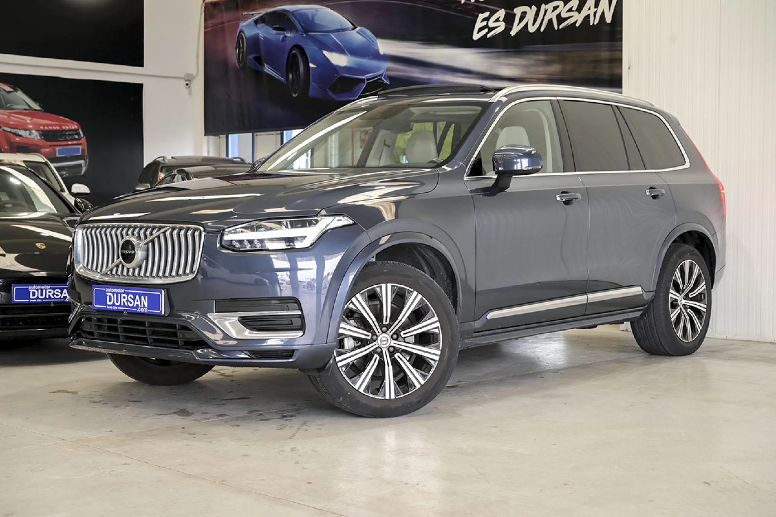 Volvo XC 90 XC90 2.0 B5 D AWD Inscription Auto - Foto 1