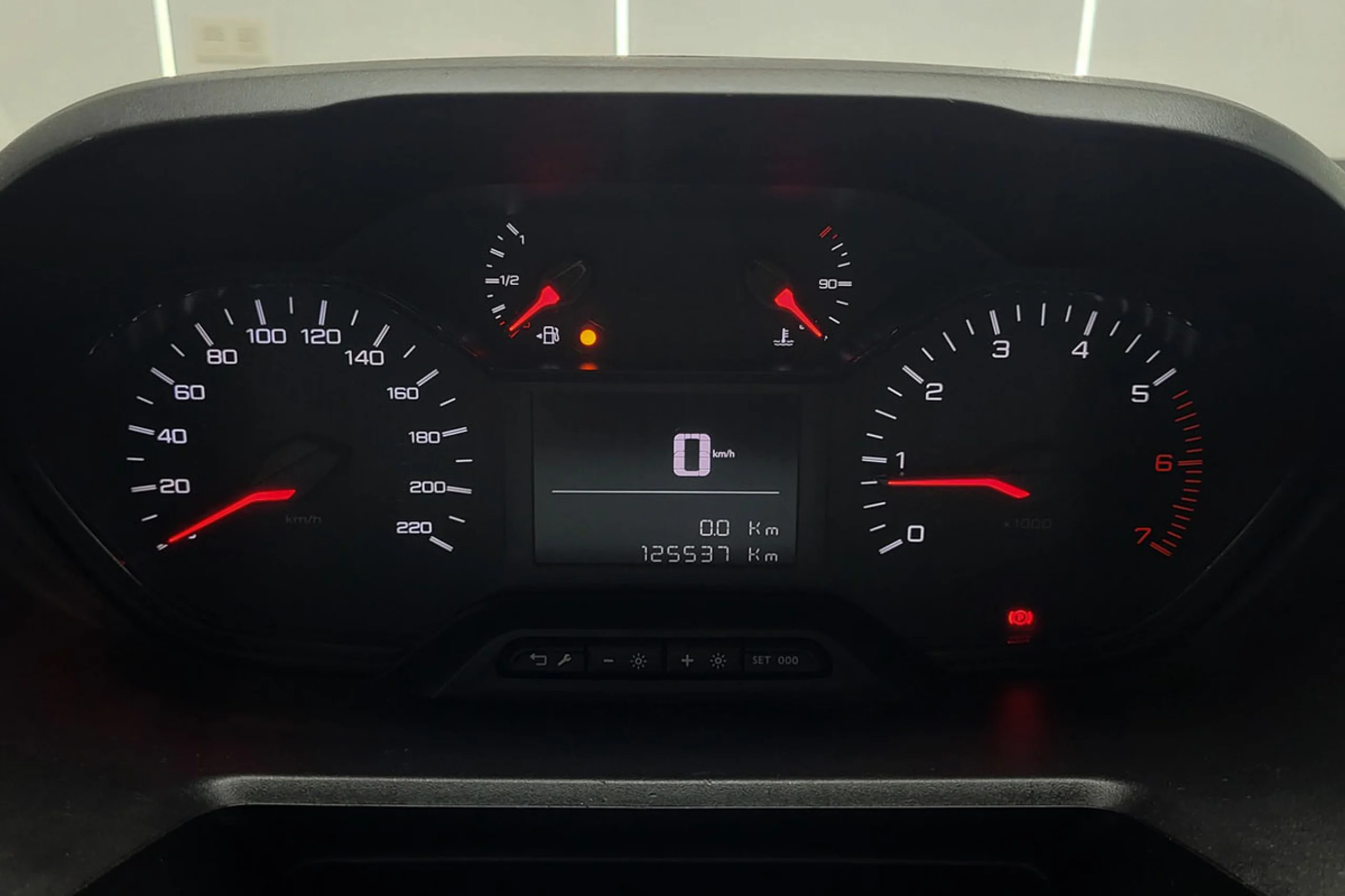 Peugeot Partner Pro Standard 600kg BlueHDi 55kW - Foto 6