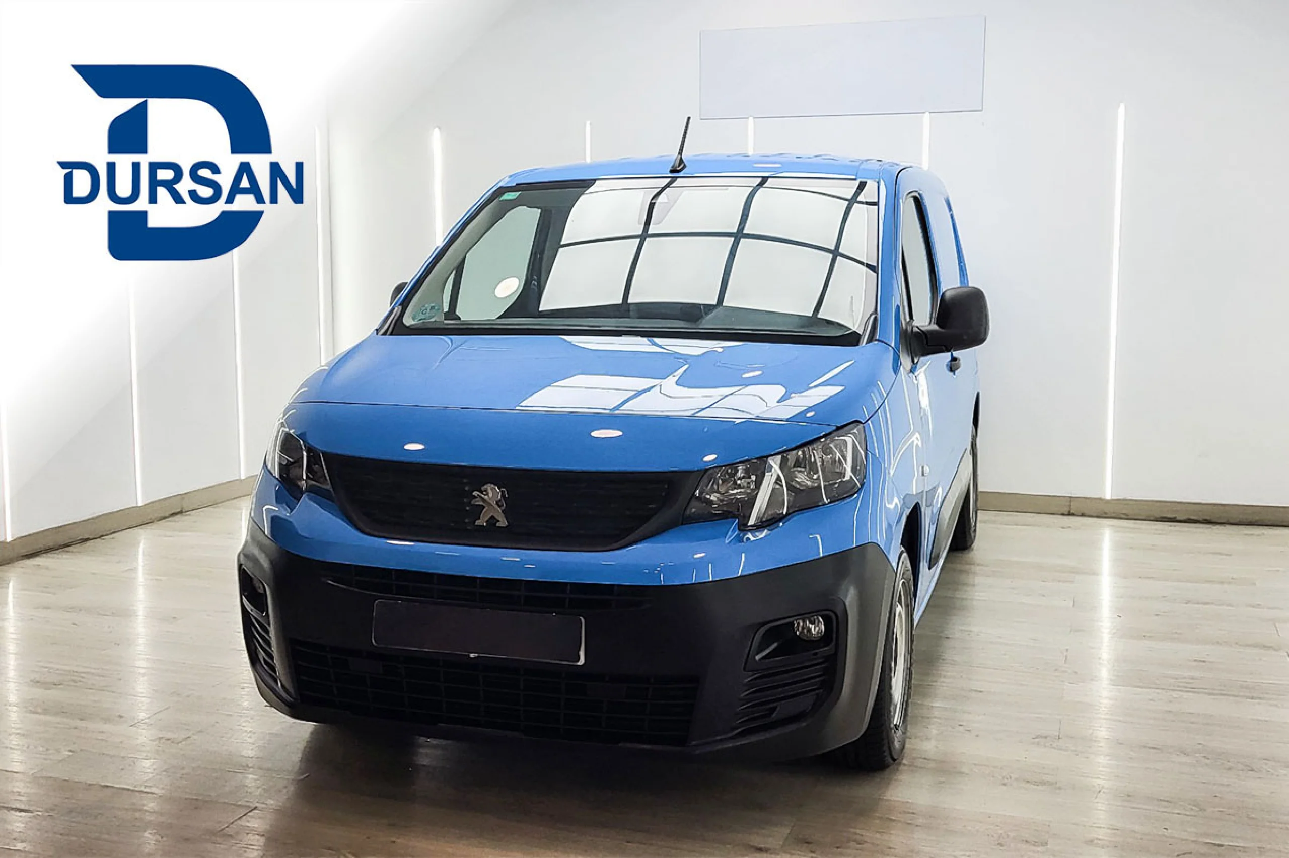 Peugeot Partner Pro Standard 600kg BlueHDi 55kW - Foto 1