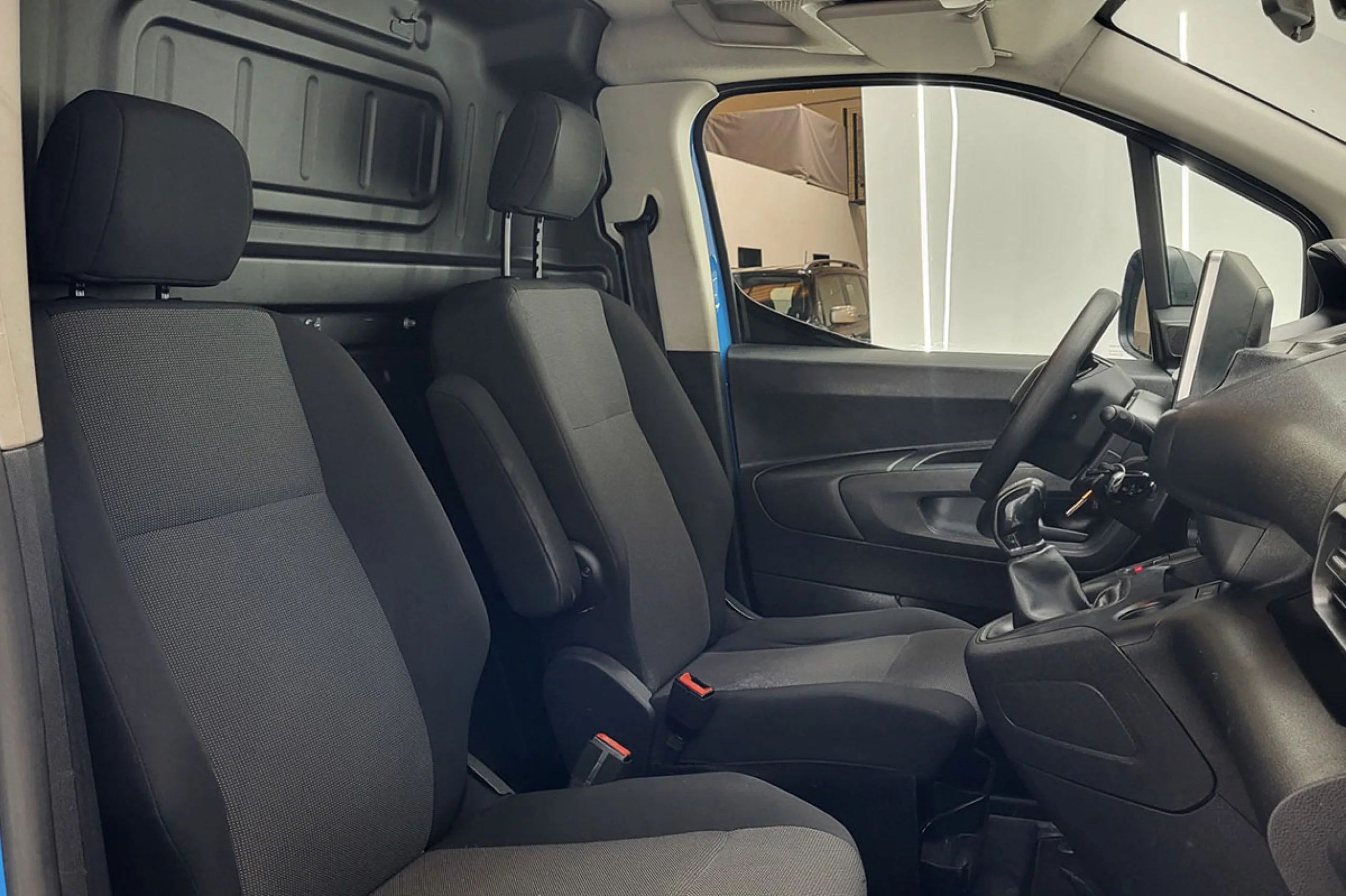 Peugeot Partner Pro Standard 600kg BlueHDi 55kW - Foto 14