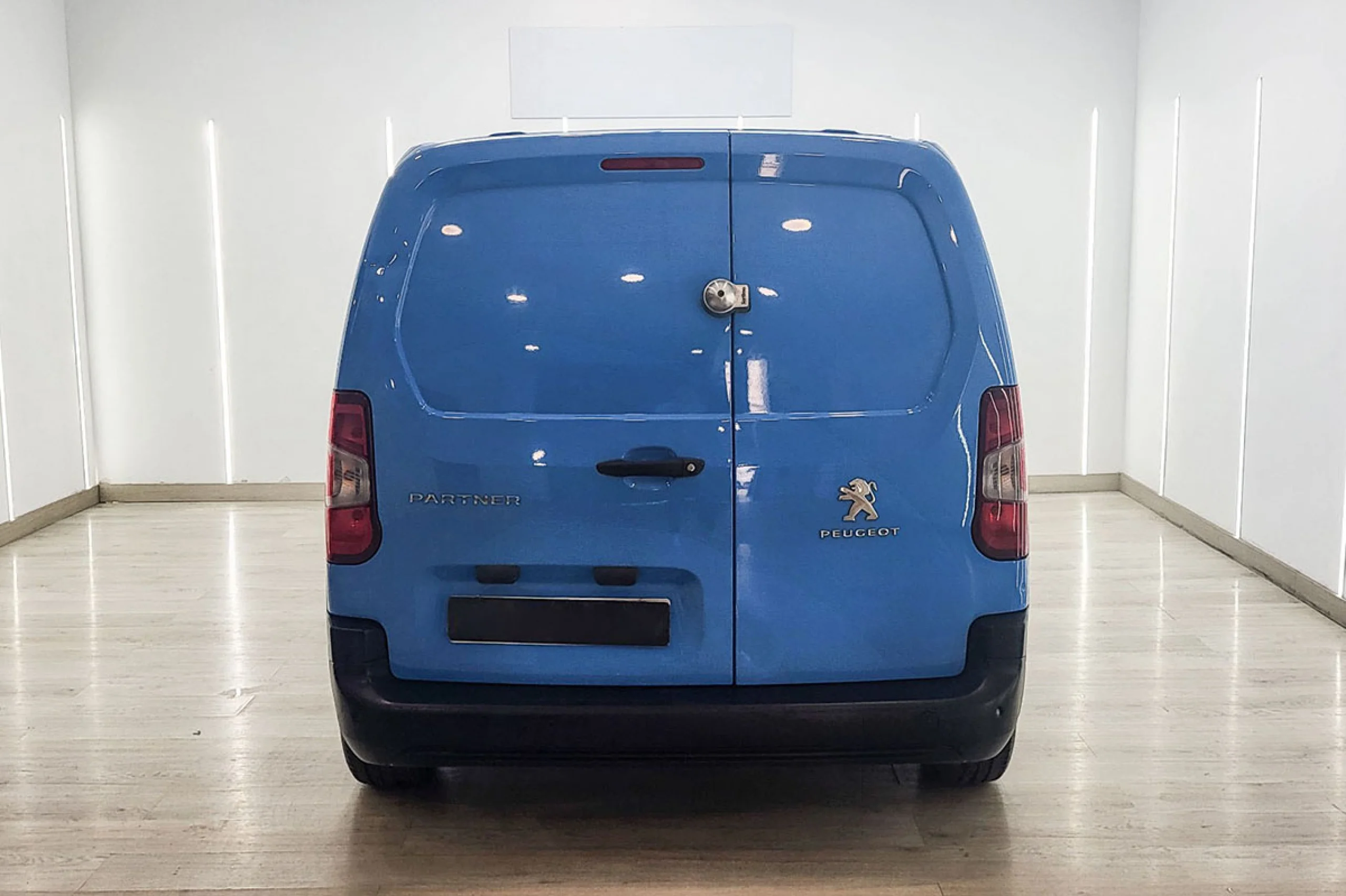 Peugeot Partner Pro Standard 600kg BlueHDi 55kW - Foto 8